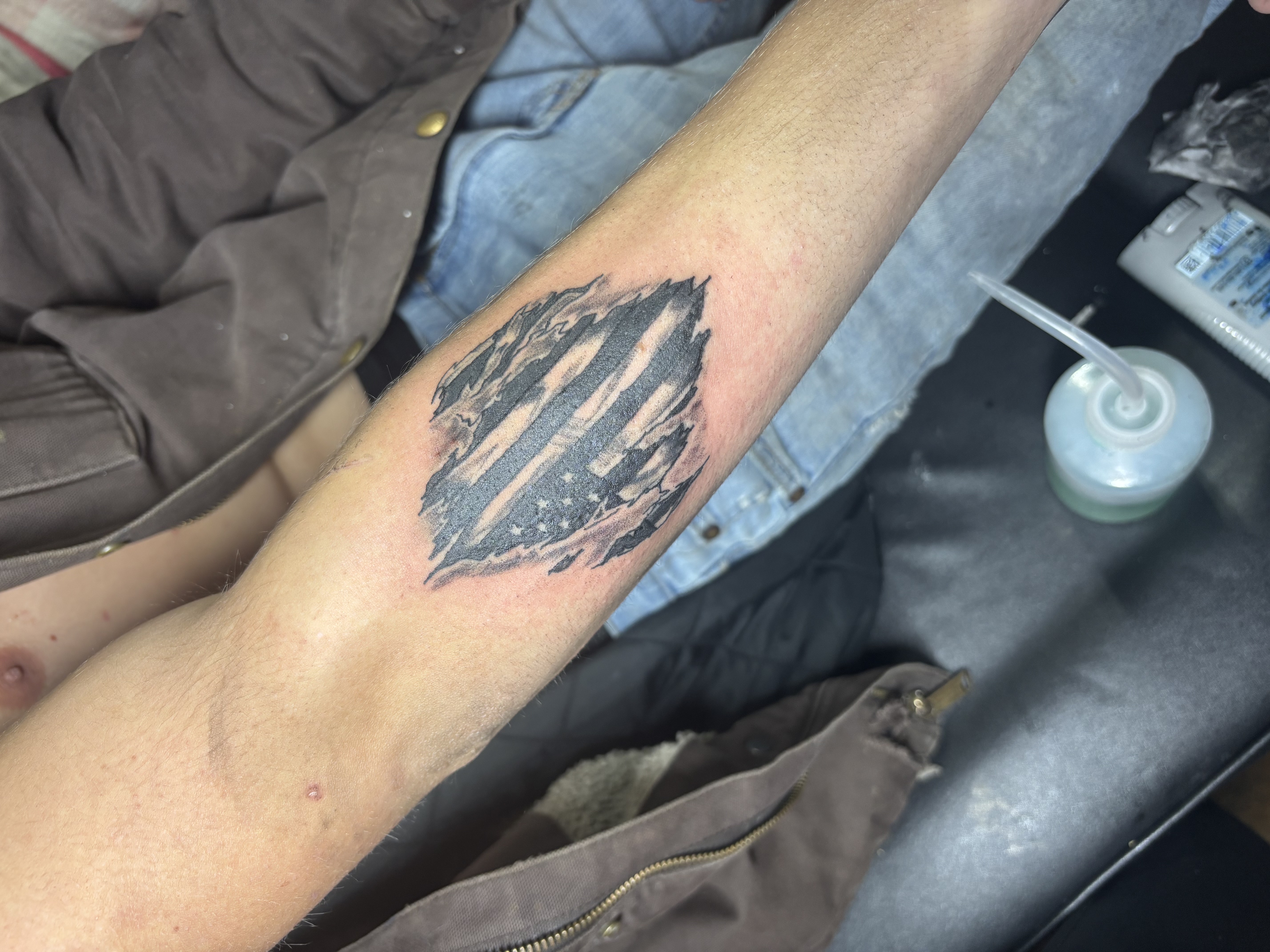 Tattoo by TattedbyJayden on TattMe