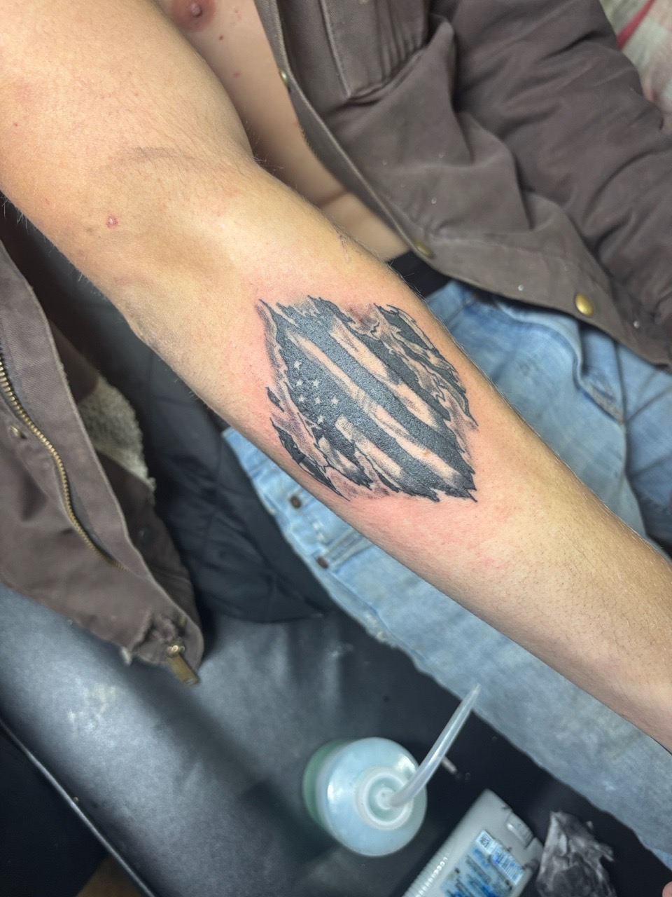 Tattoo by TattedbyJayden on TattMe