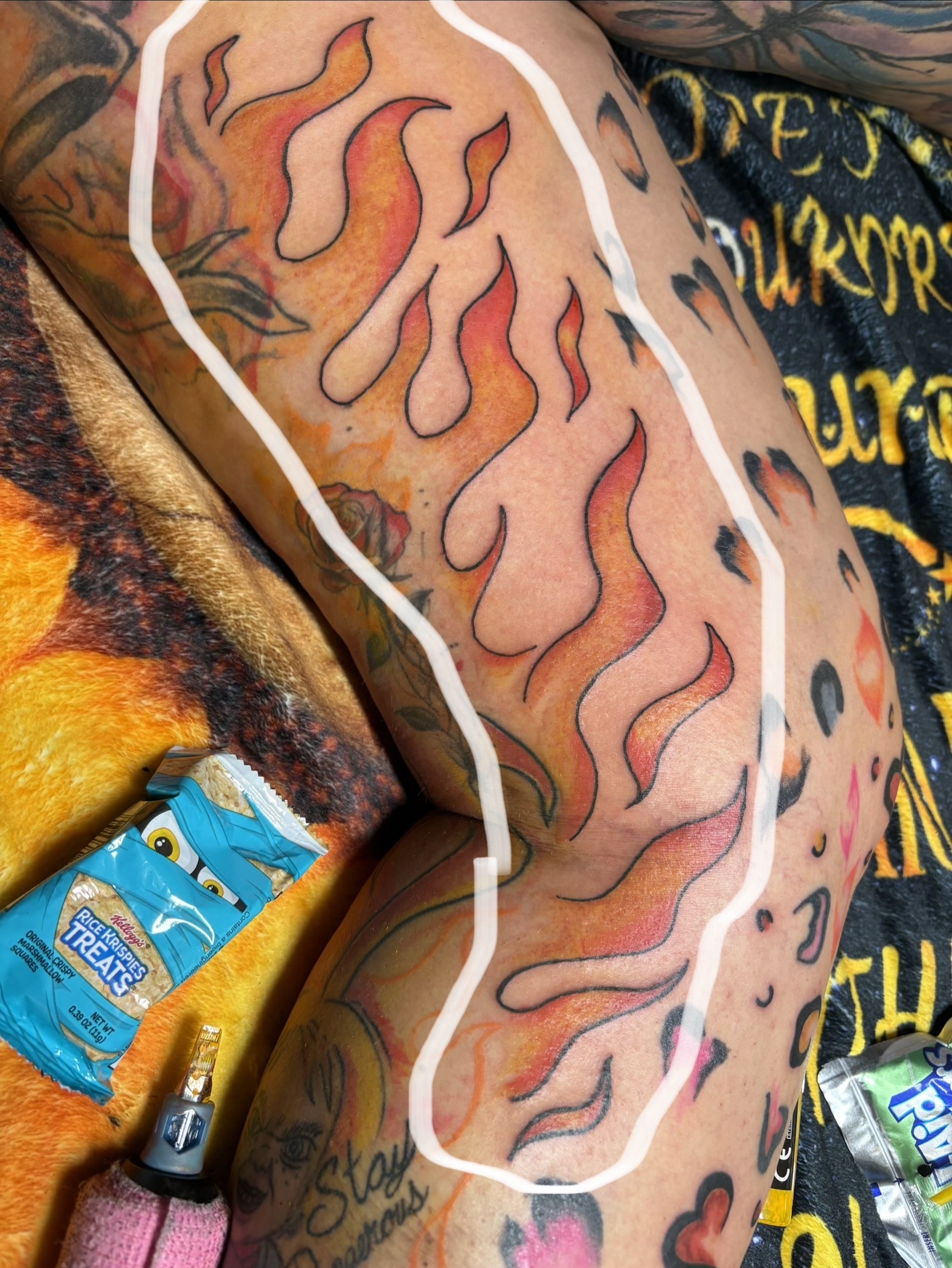 Tattoo by TattedbyJayden on TattMe