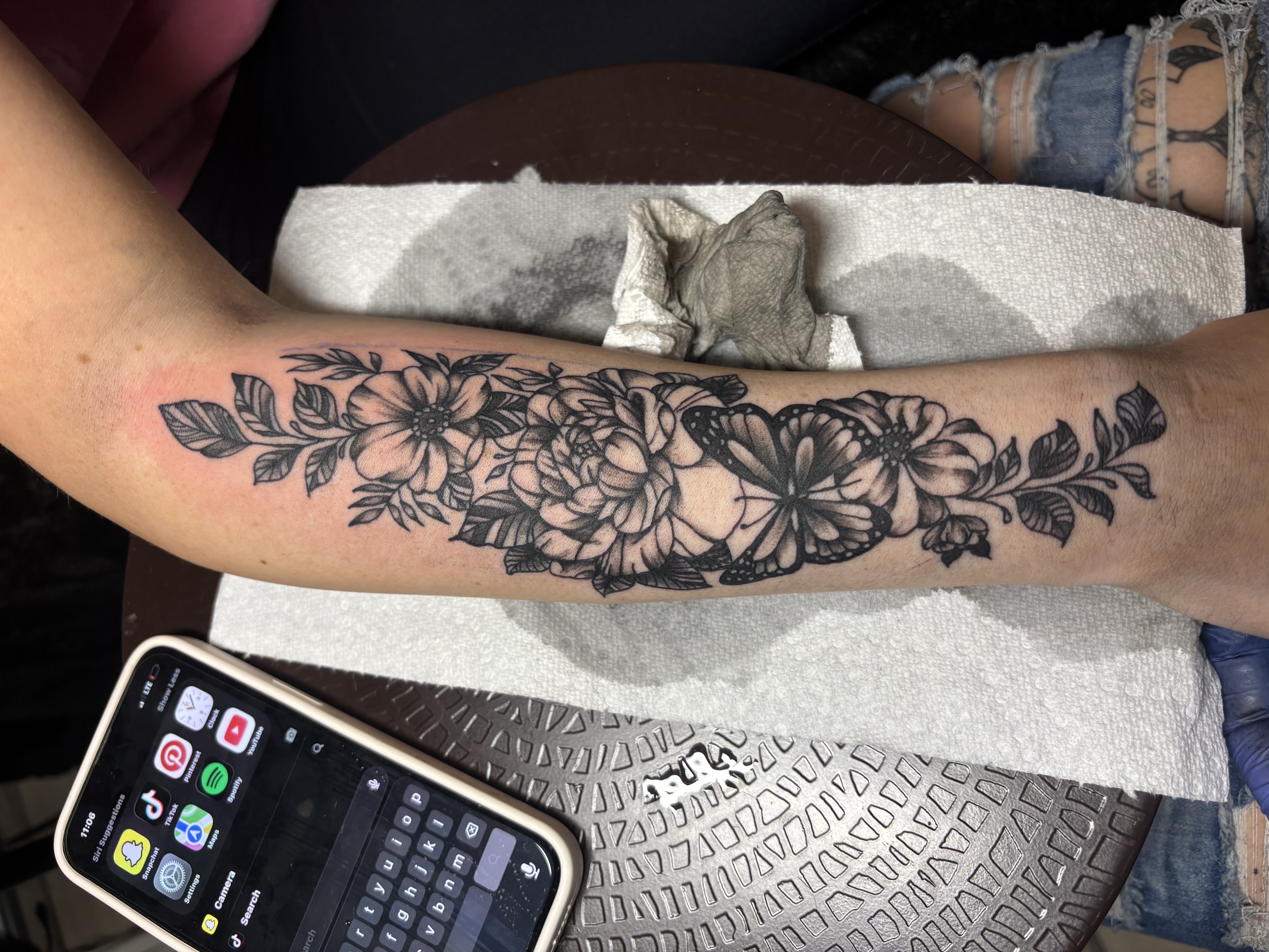 Tattoo by TattedbyJayden on TattMe