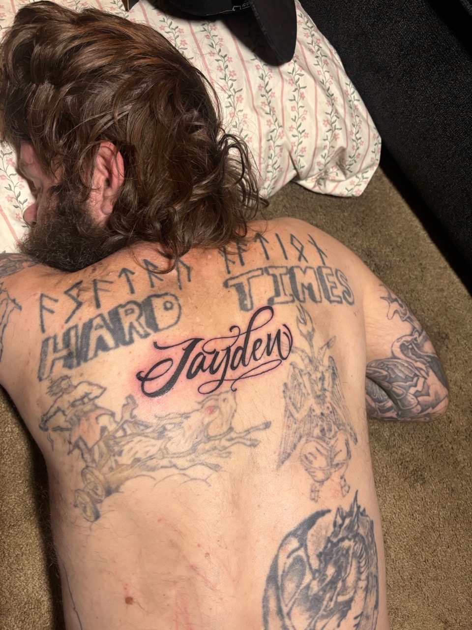 Tattoo by TattedbyJayden on TattMe