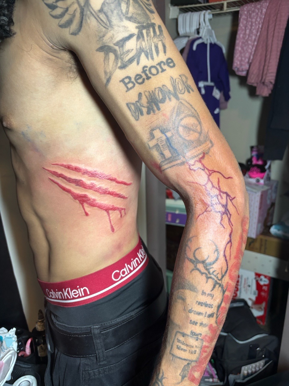 Tattoo by TattedbyJayden on TattMe