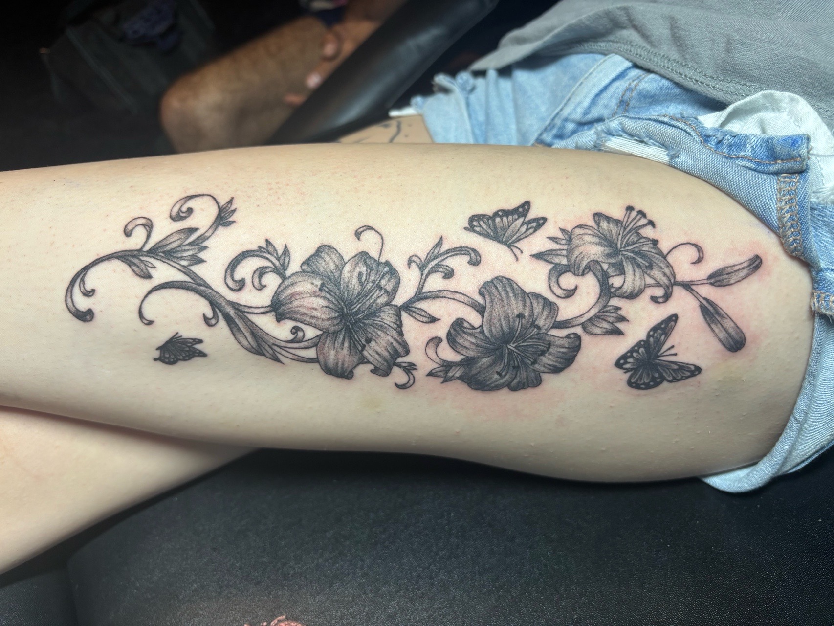Tattoo by TattedbyJayden on TattMe
