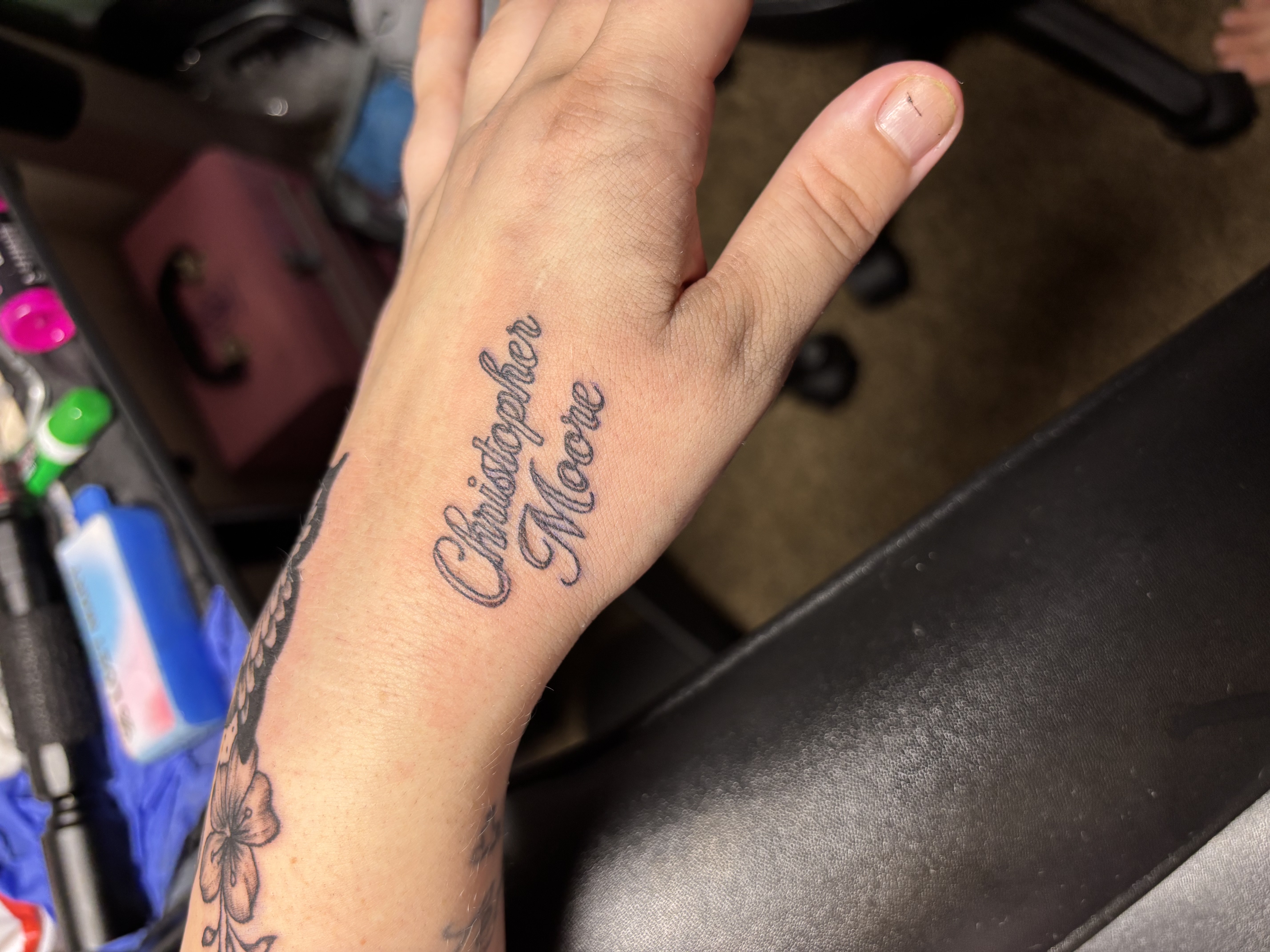 Tattoo by TattedbyJayden on TattMe
