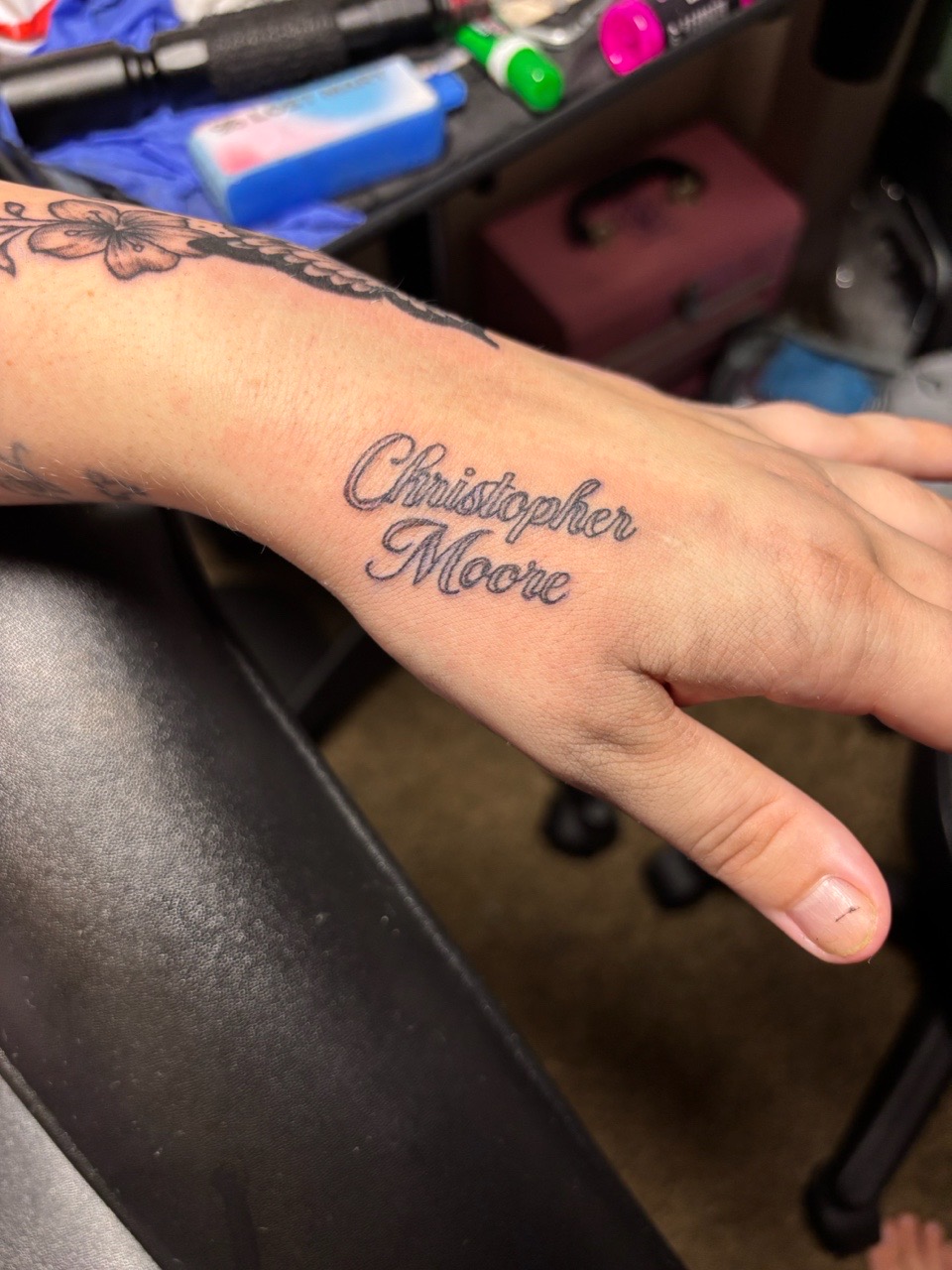 Tattoo by TattedbyJayden on TattMe
