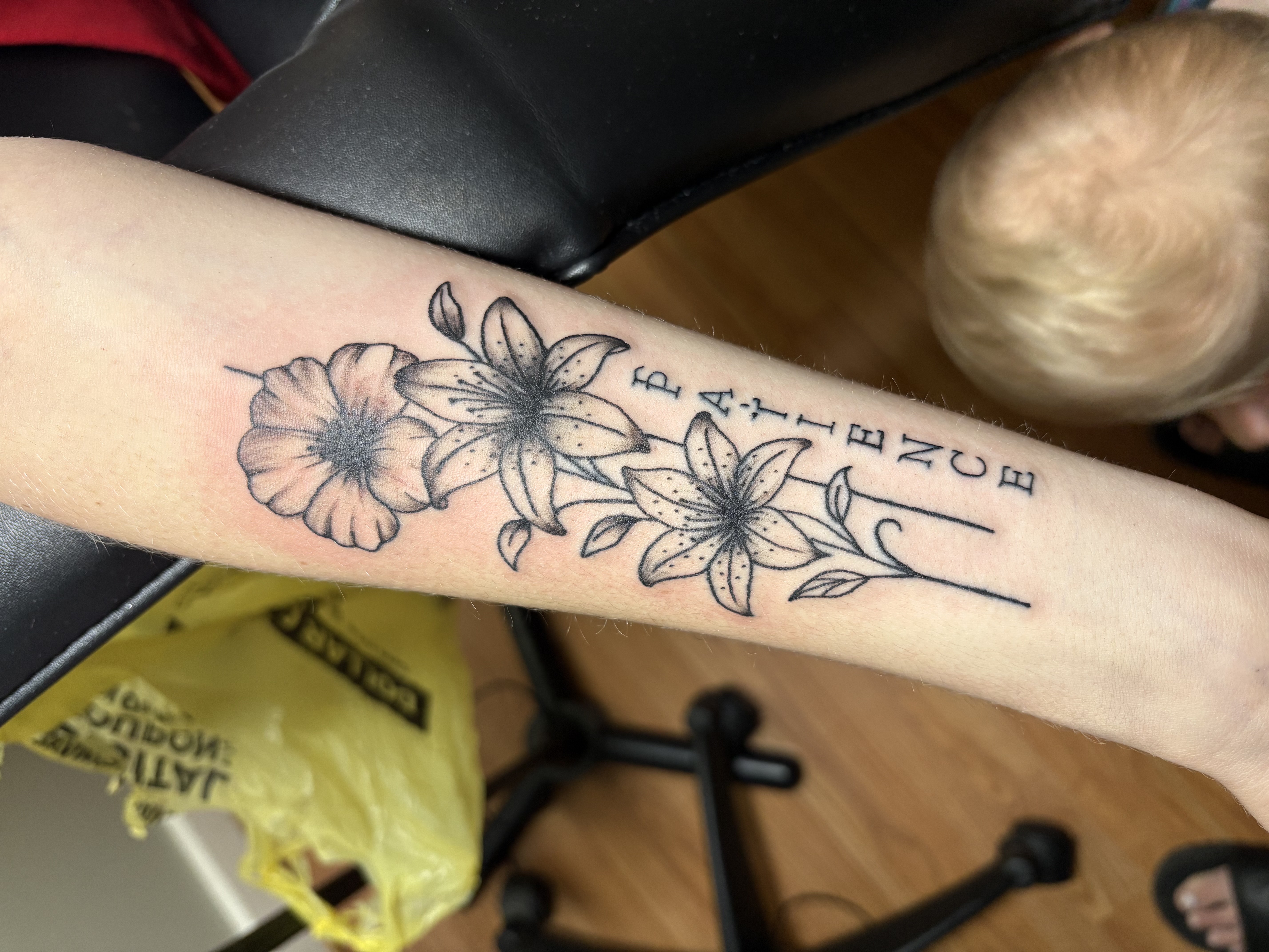 Tattoo by TattedbyJayden on TattMe