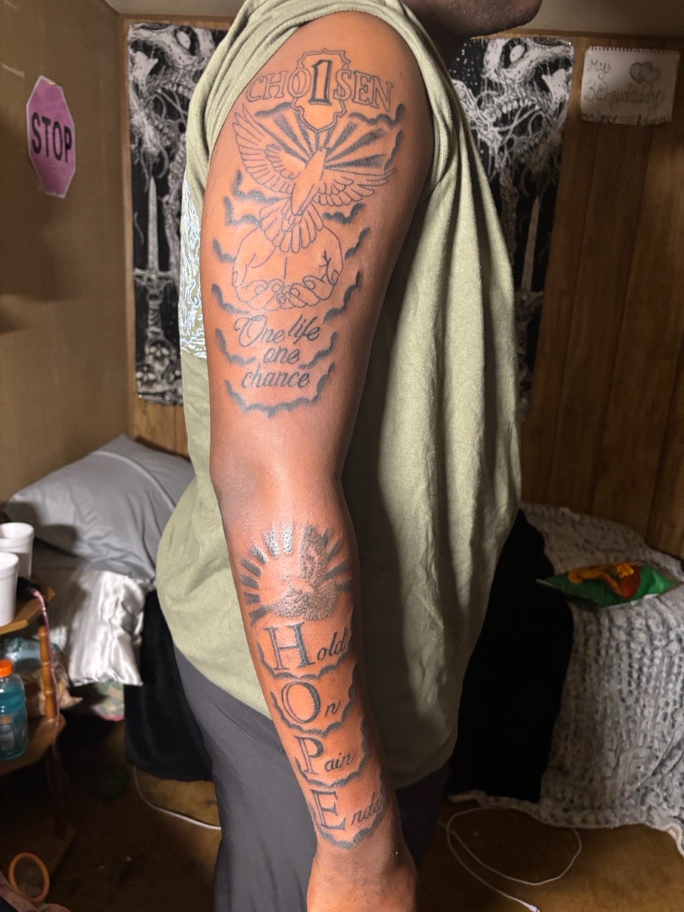 Tattoo by TattedbyJayden on TattMe