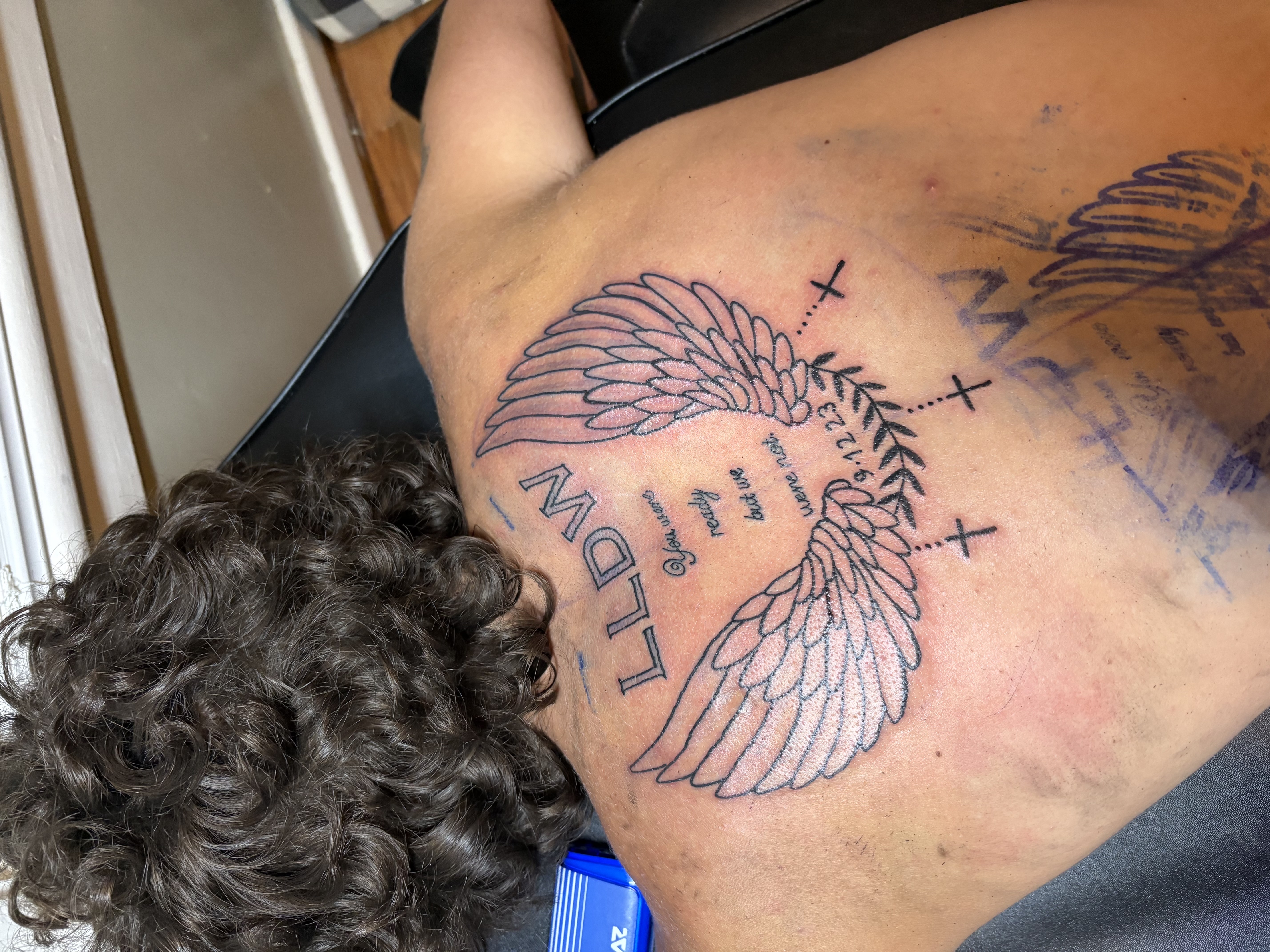 Tattoo by TattedbyJayden on TattMe