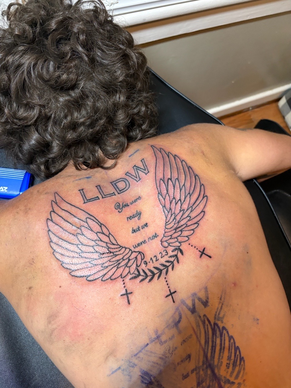 Tattoo by TattedbyJayden on TattMe