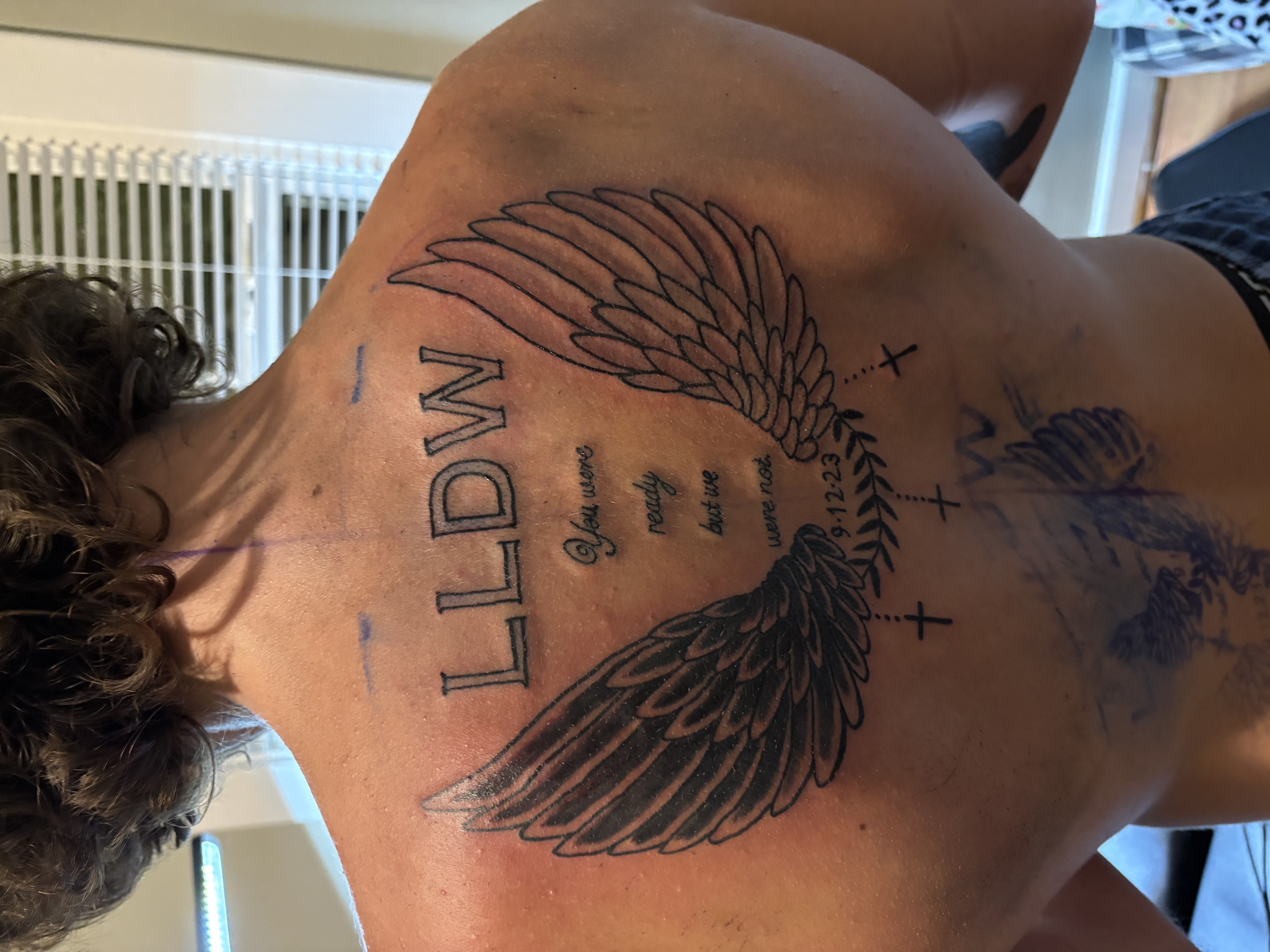 Tattoo by TattedbyJayden on TattMe