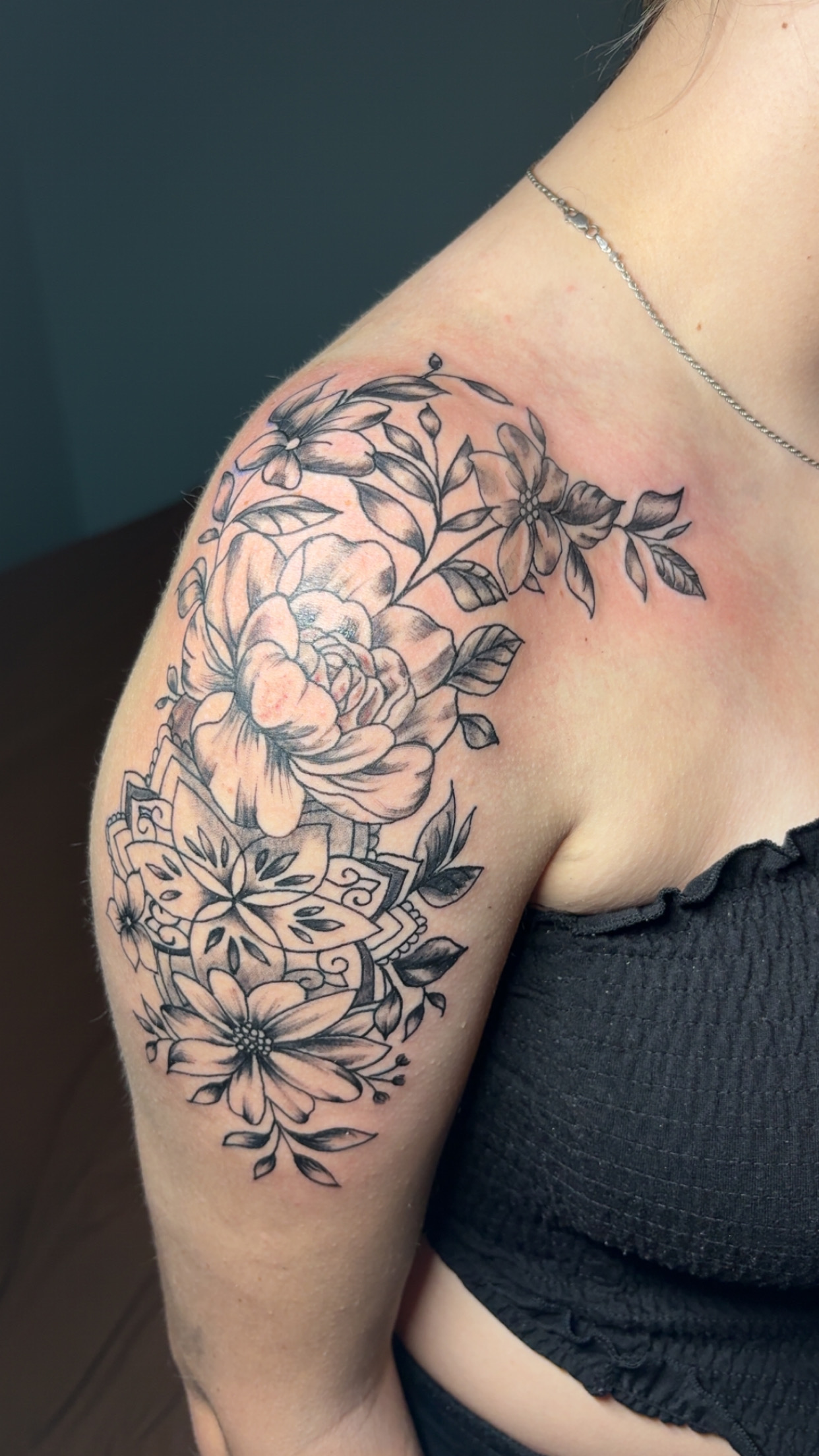 Tattoo by TattedbyJayden on TattMe