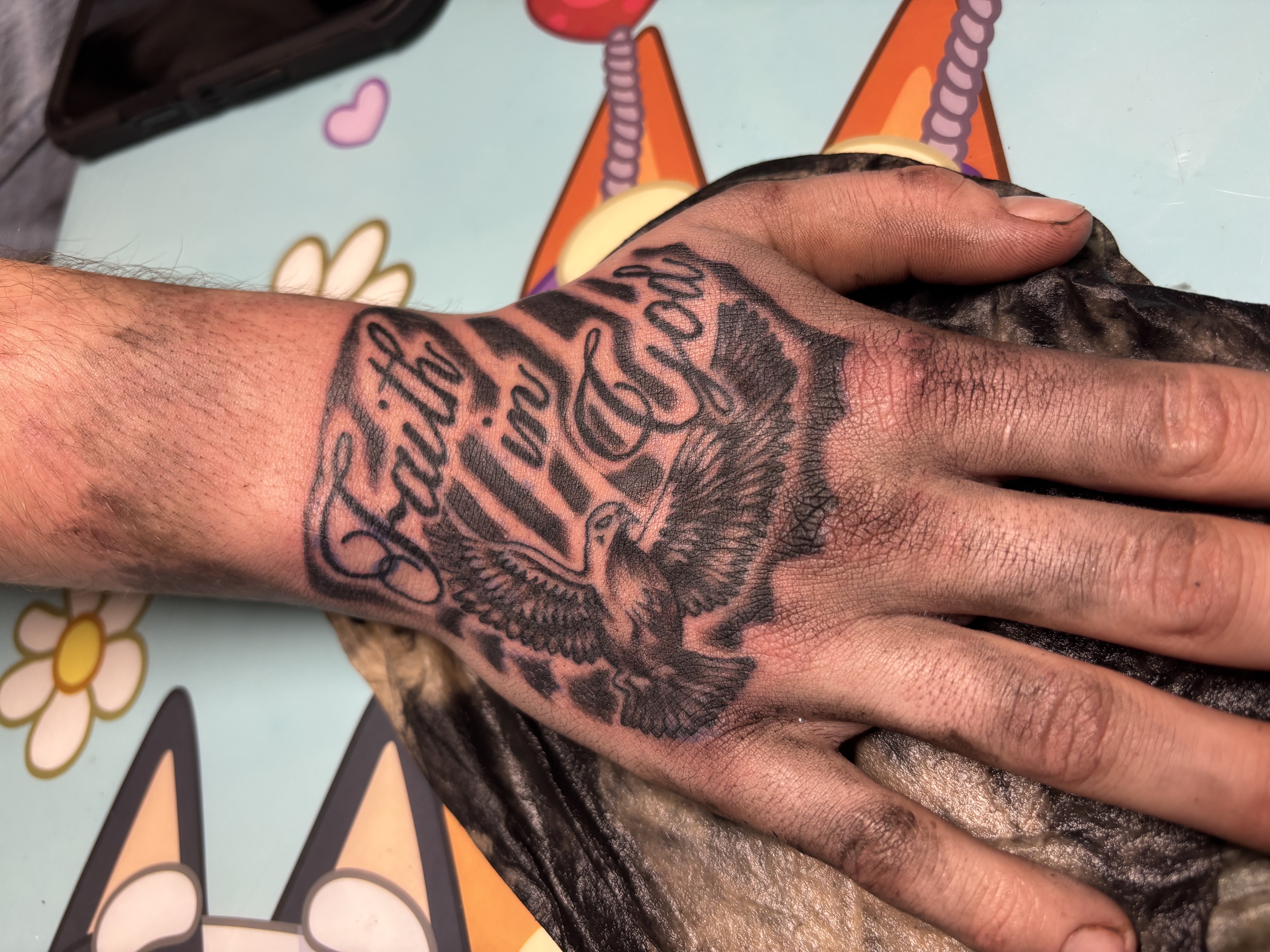 Tattoo by TattedbyJayden on TattMe
