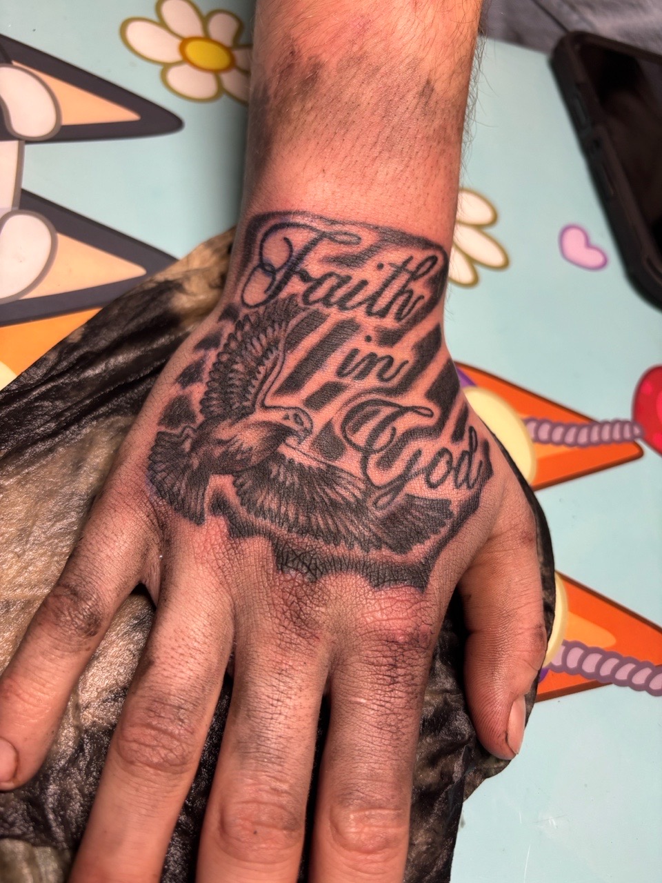 Tattoo by TattedbyJayden on TattMe