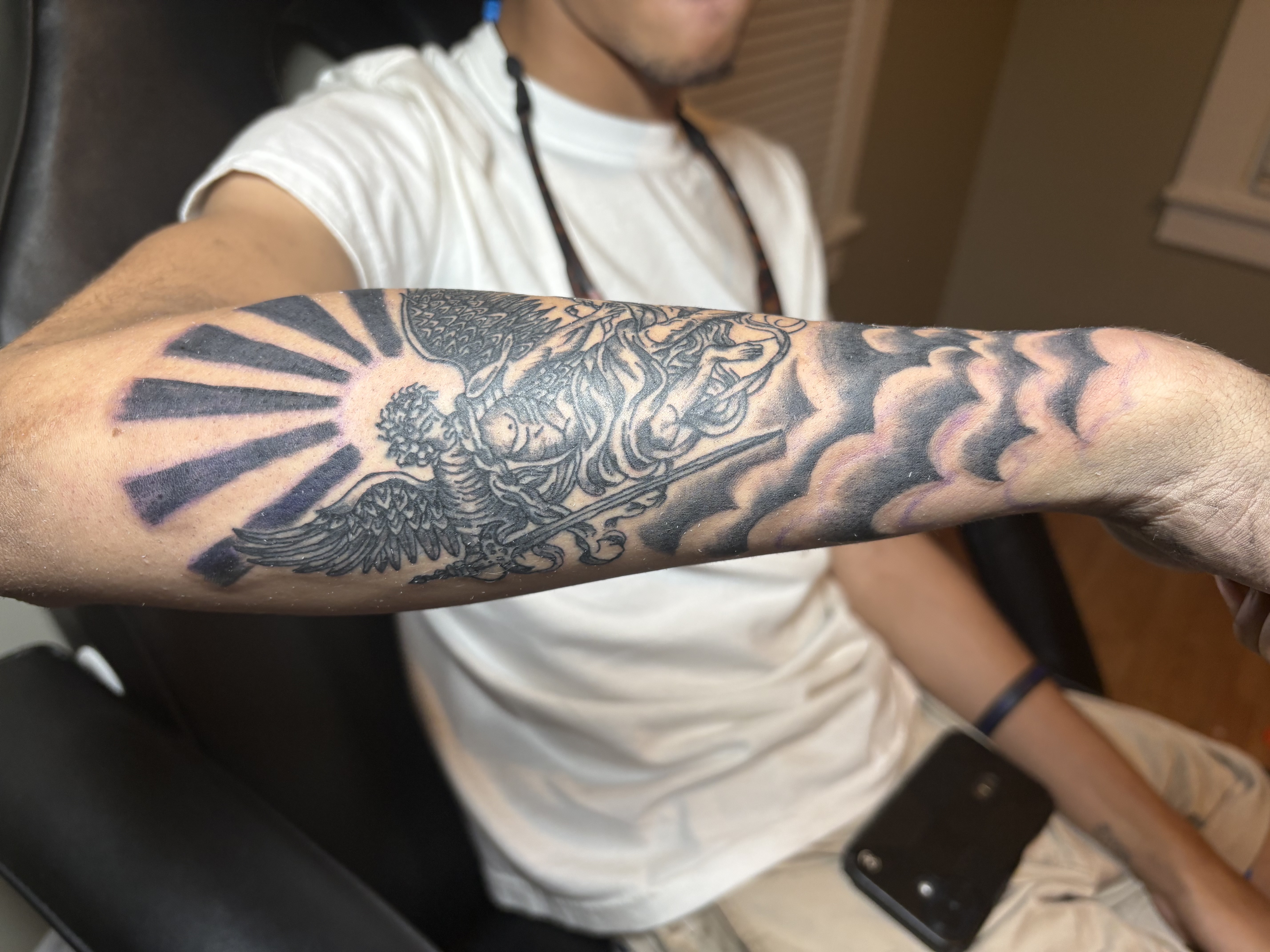 Tattoo by TattedbyJayden on TattMe