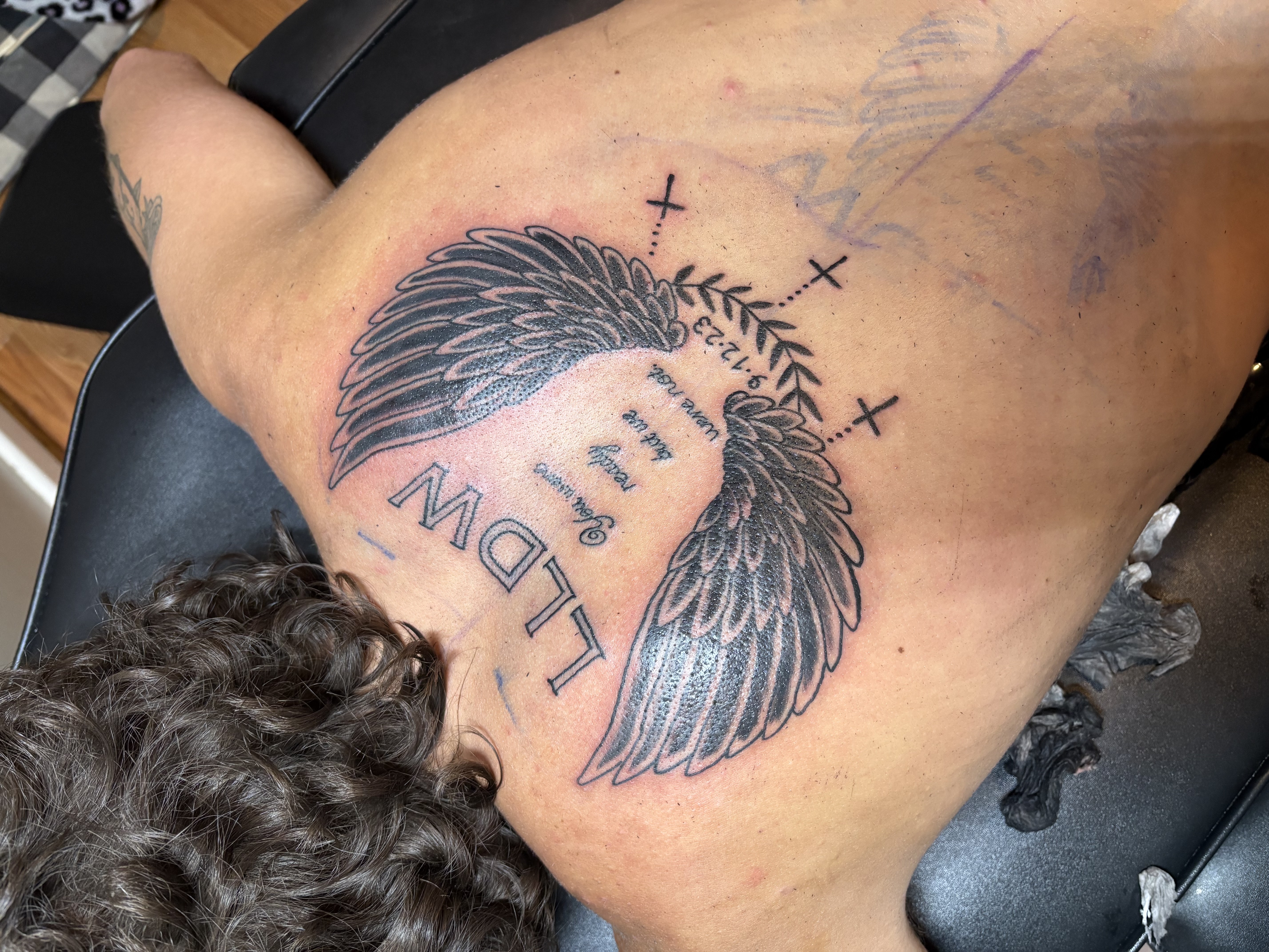 Tattoo by TattedbyJayden on TattMe