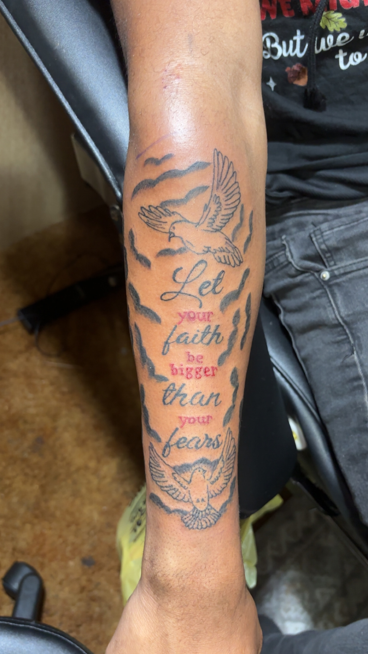 Tattoo by TattedbyJayden on TattMe
