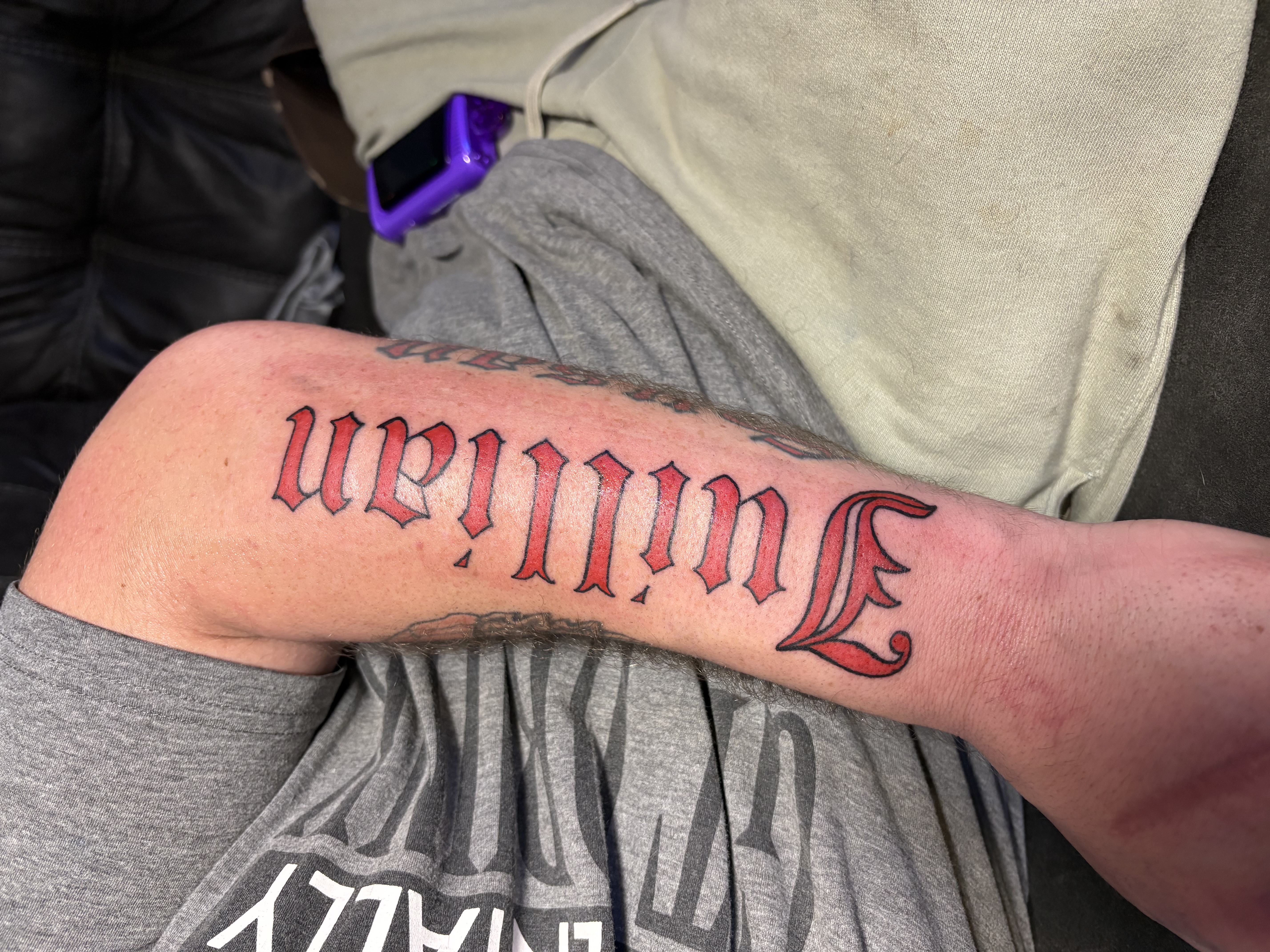 Tattoo by TattedbyJayden on TattMe