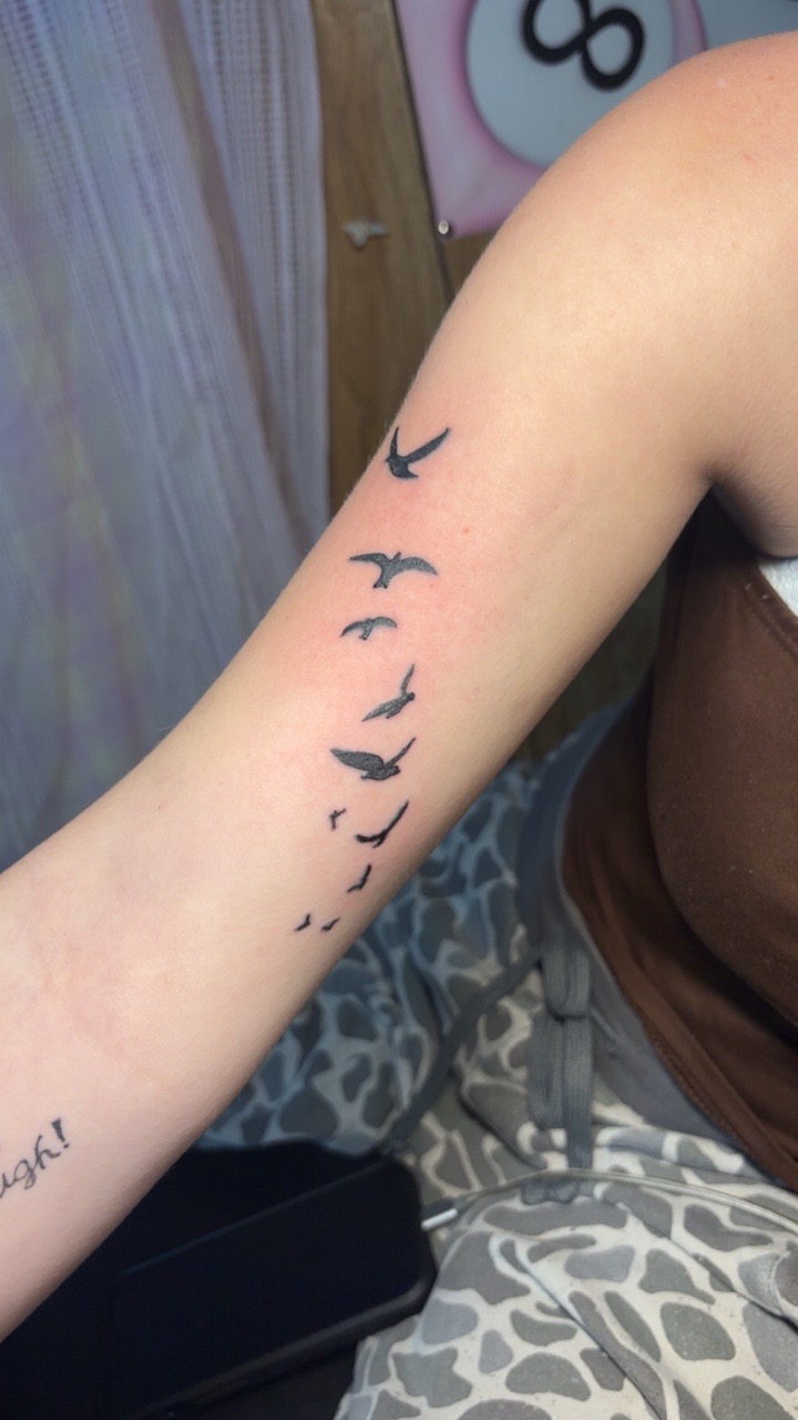 Tattoo by TattedbyJayden on TattMe