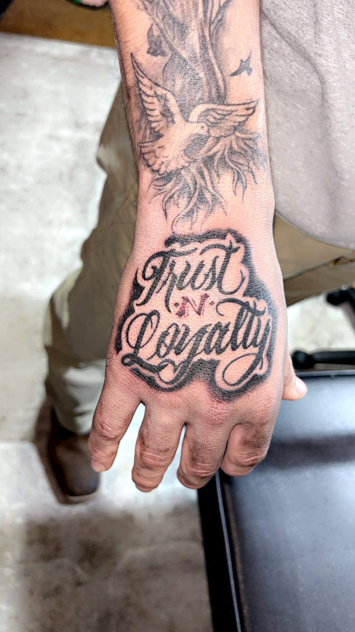 Tattoo by TattedbyJayden on TattMe
