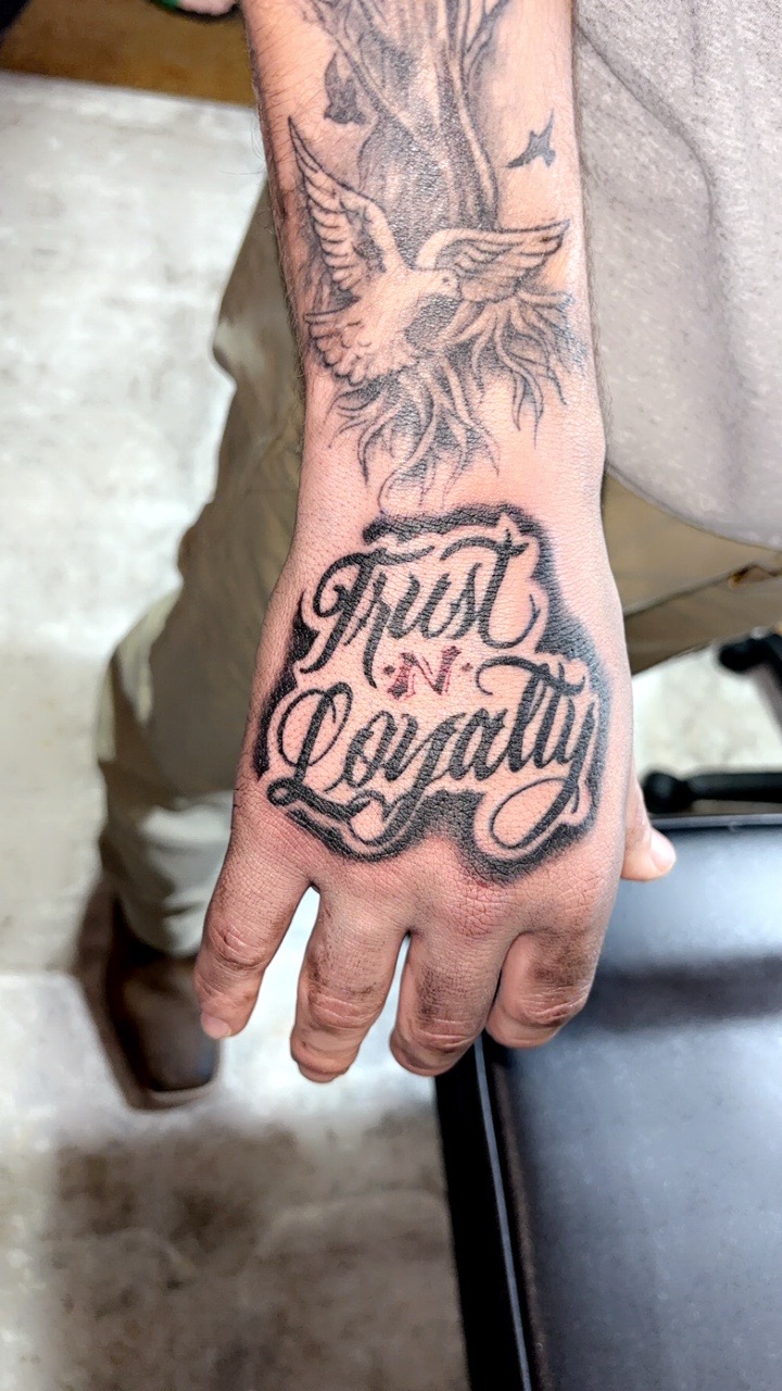 Tattoo by TattedbyJayden on TattMe