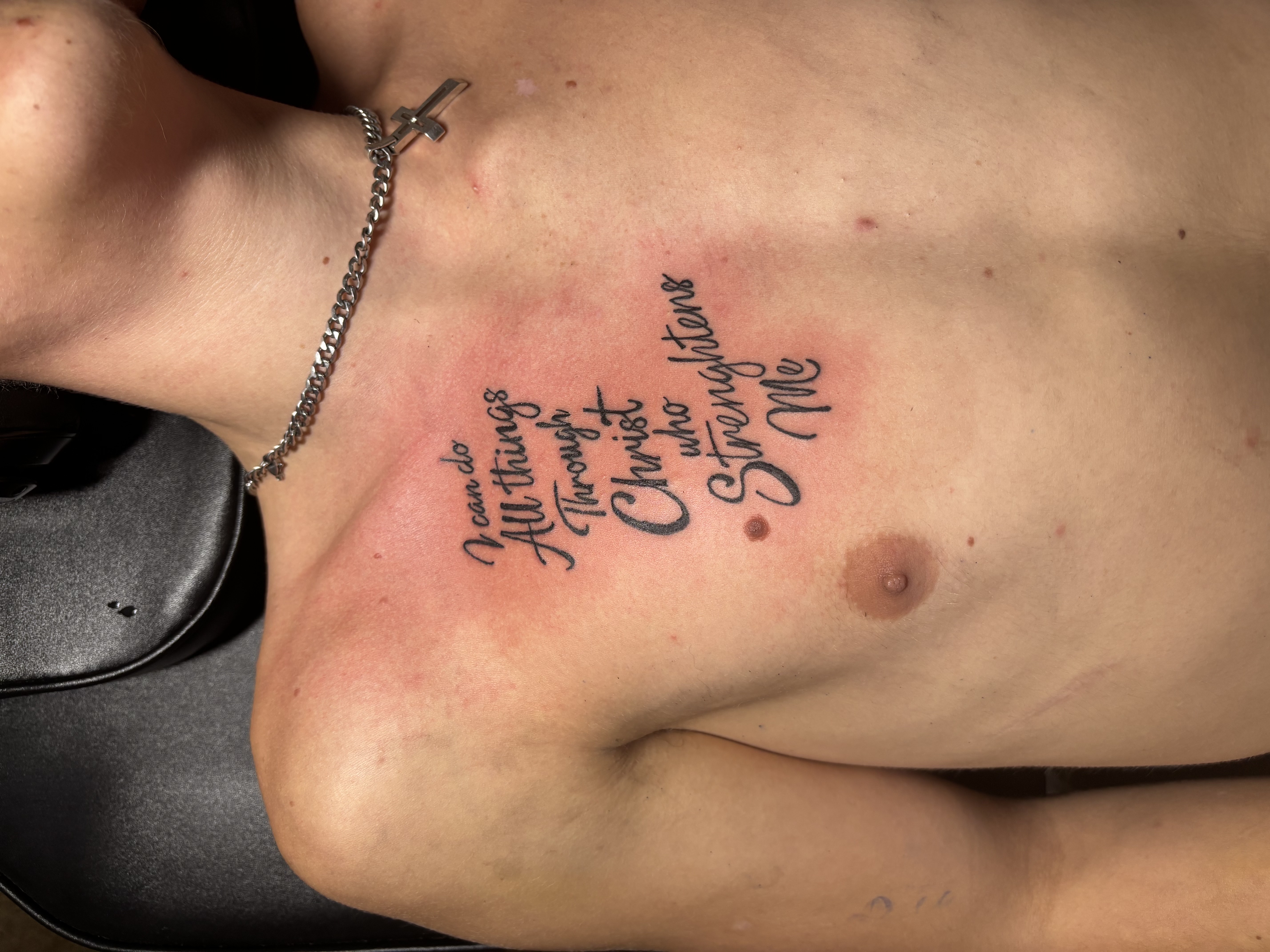 Tattoo by TattedbyJayden on TattMe