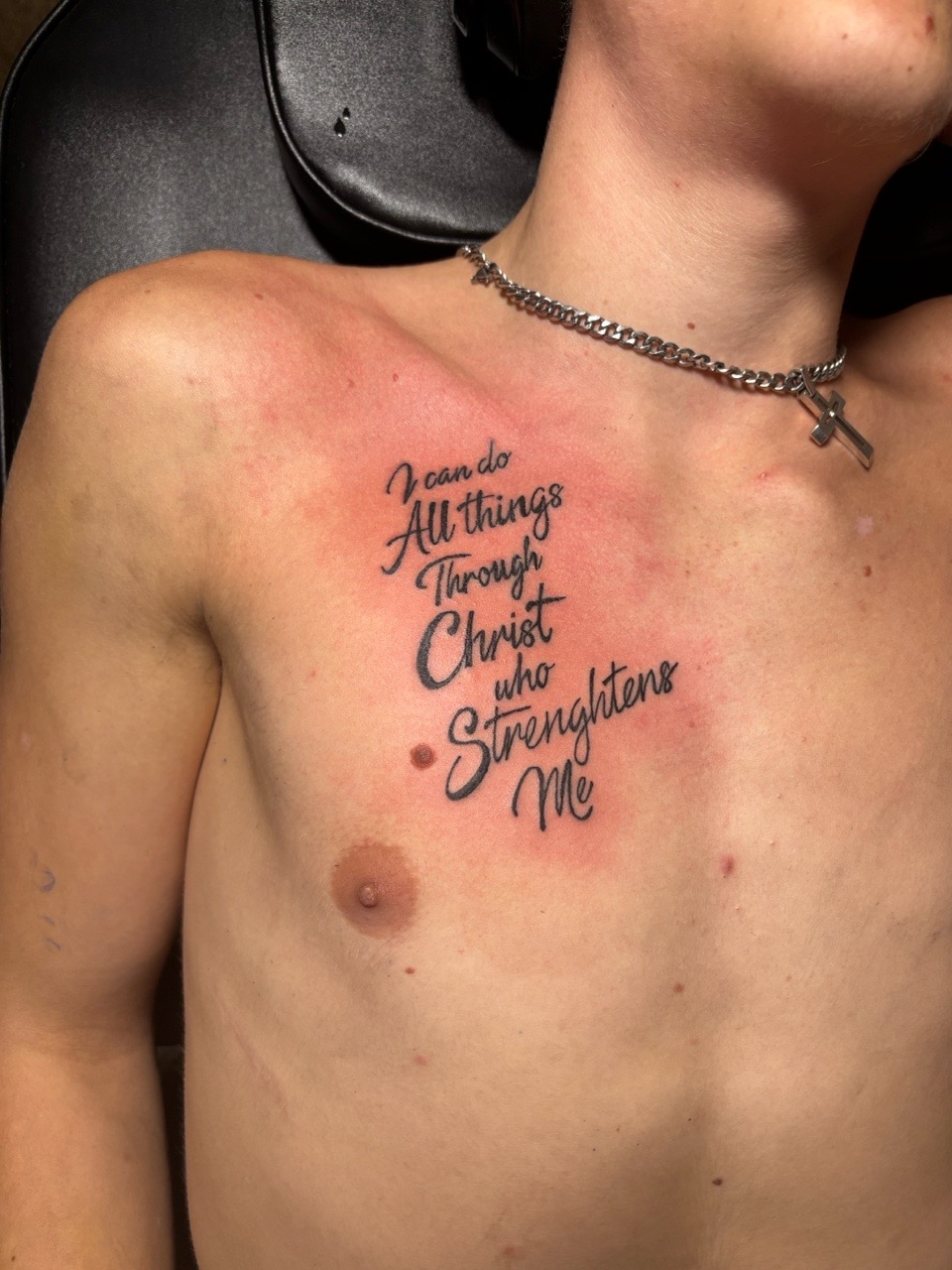 Tattoo by TattedbyJayden on TattMe