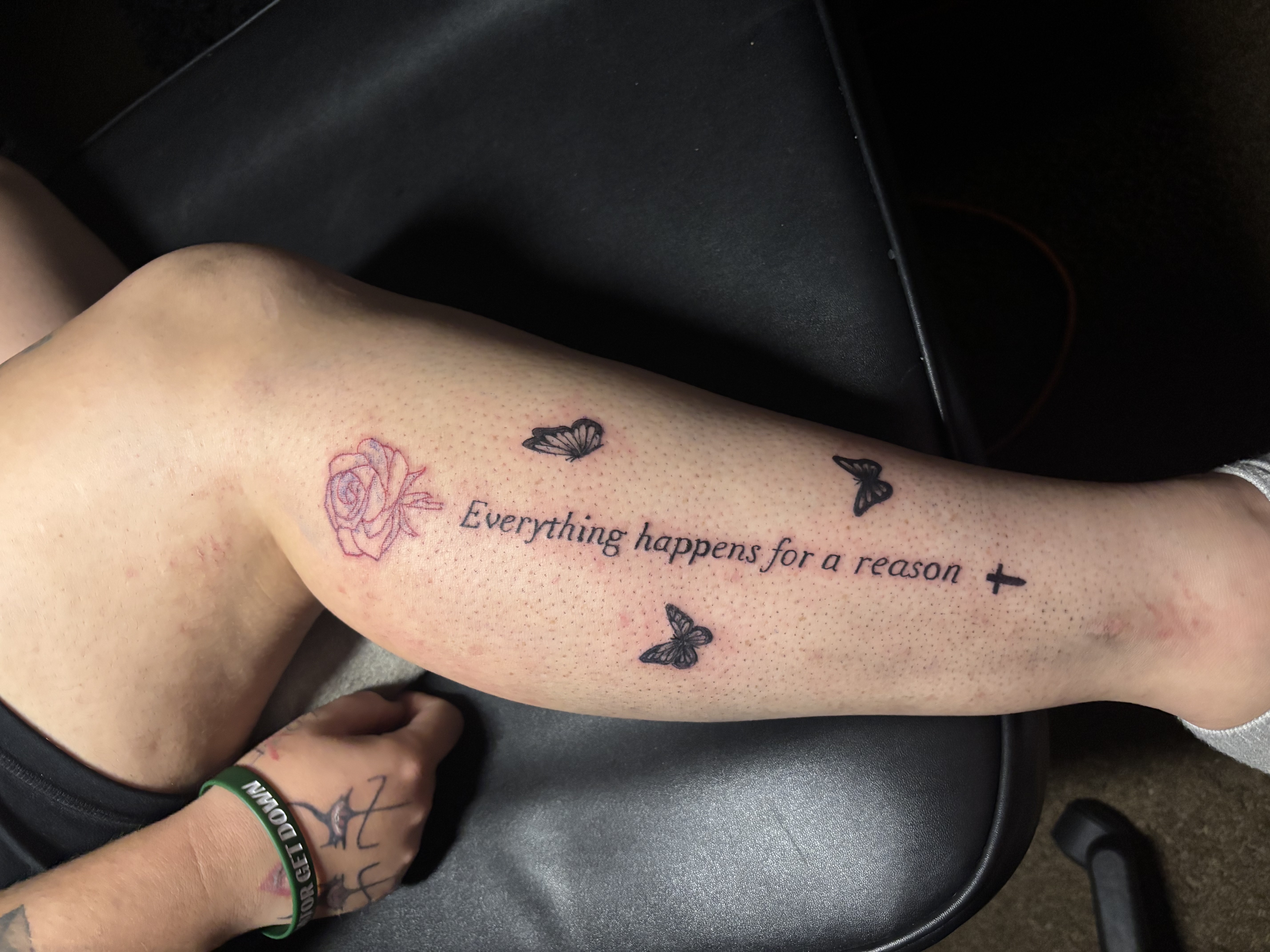 Tattoo by TattedbyJayden on TattMe