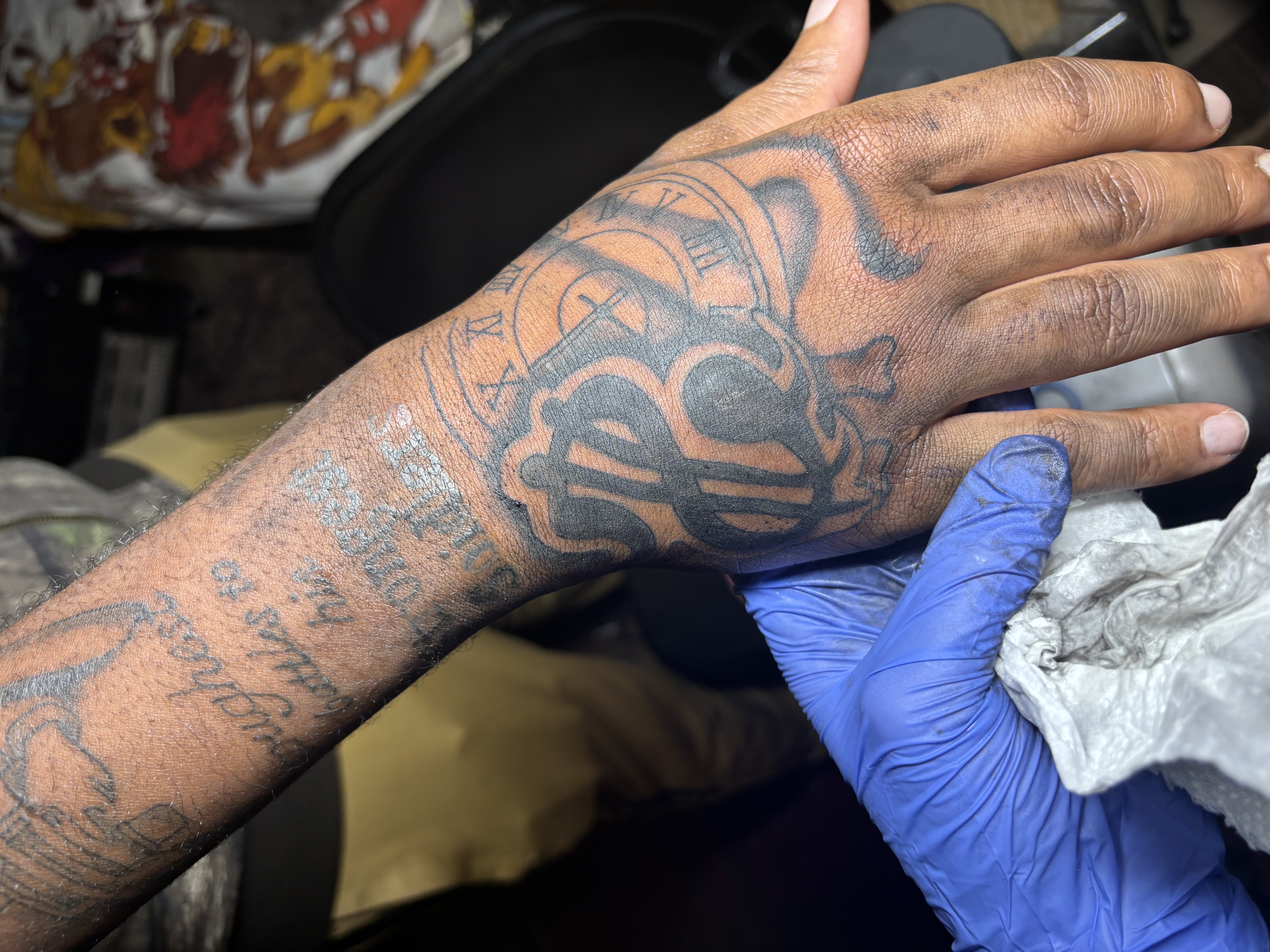 Tattoo by TattedbyJayden on TattMe