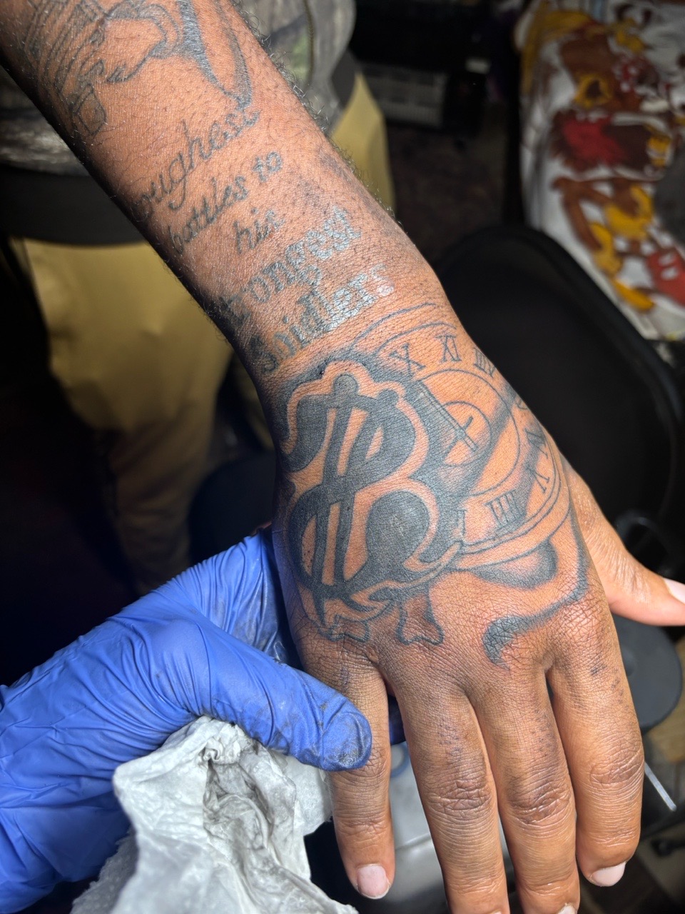 Tattoo by TattedbyJayden on TattMe