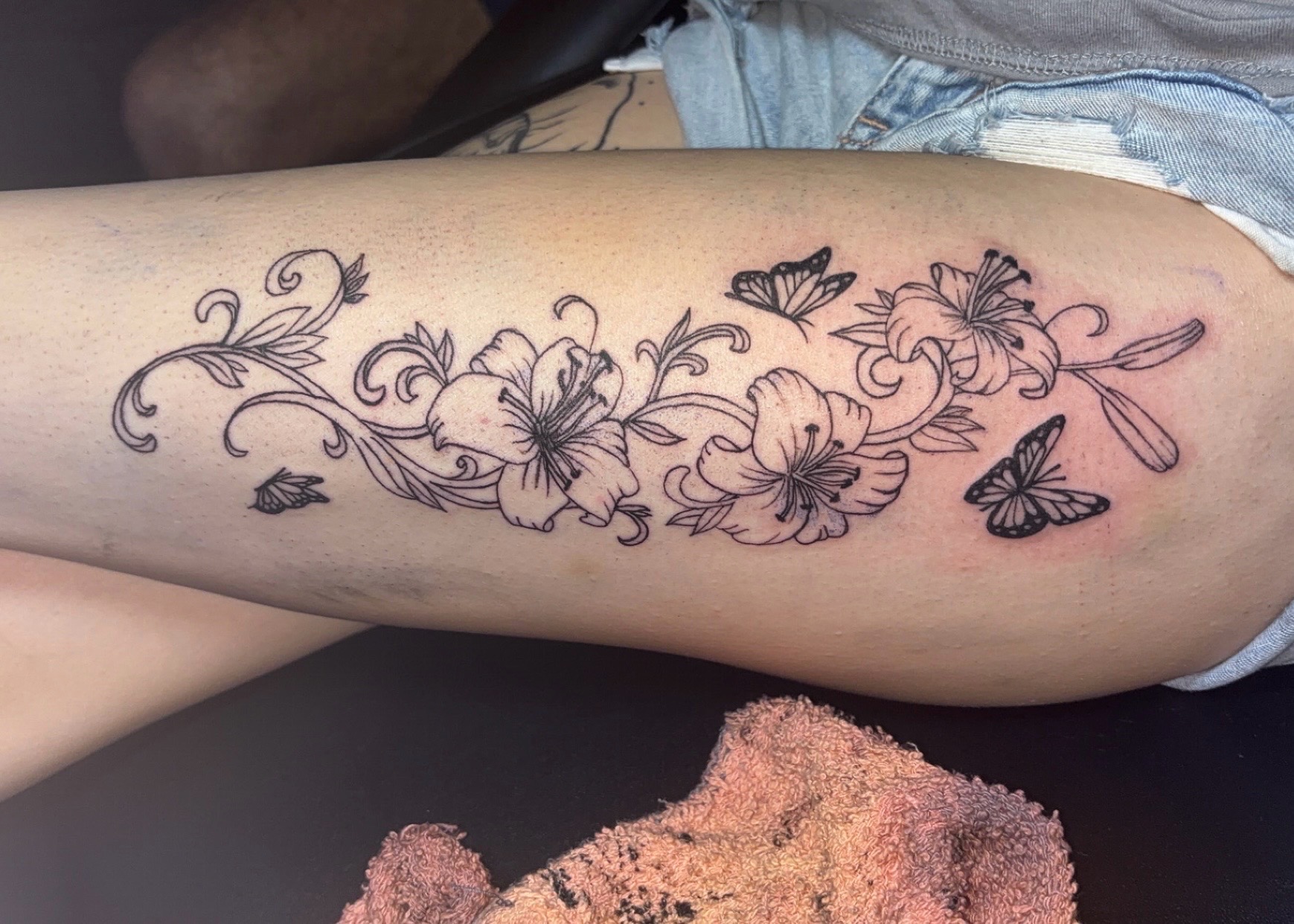 Tattoo by TattedbyJayden on TattMe