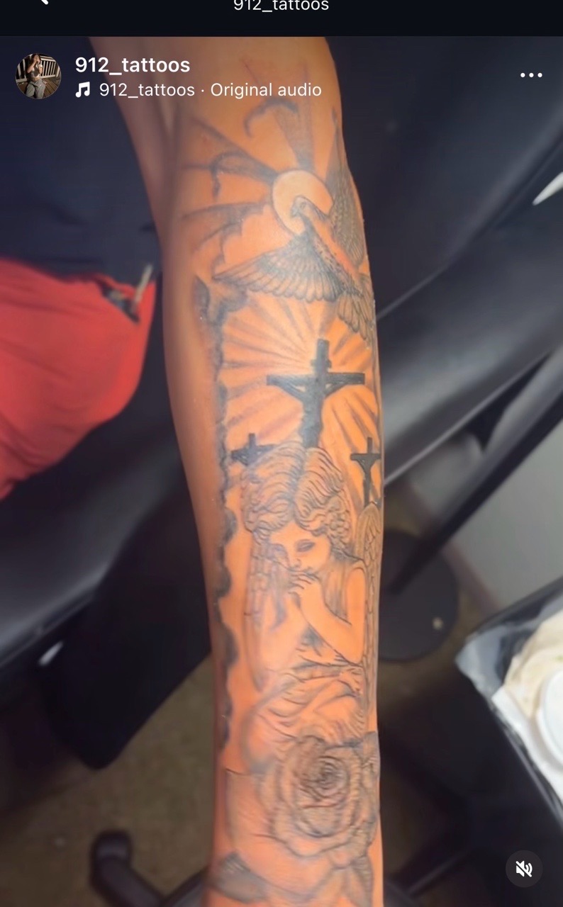 Tattoo by TattedbyJayden on TattMe