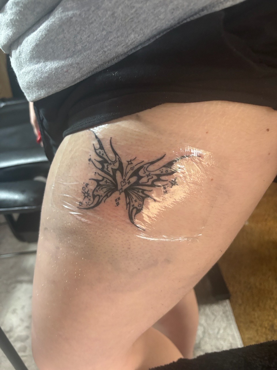 Tattoo by TattedbyJayden on TattMe