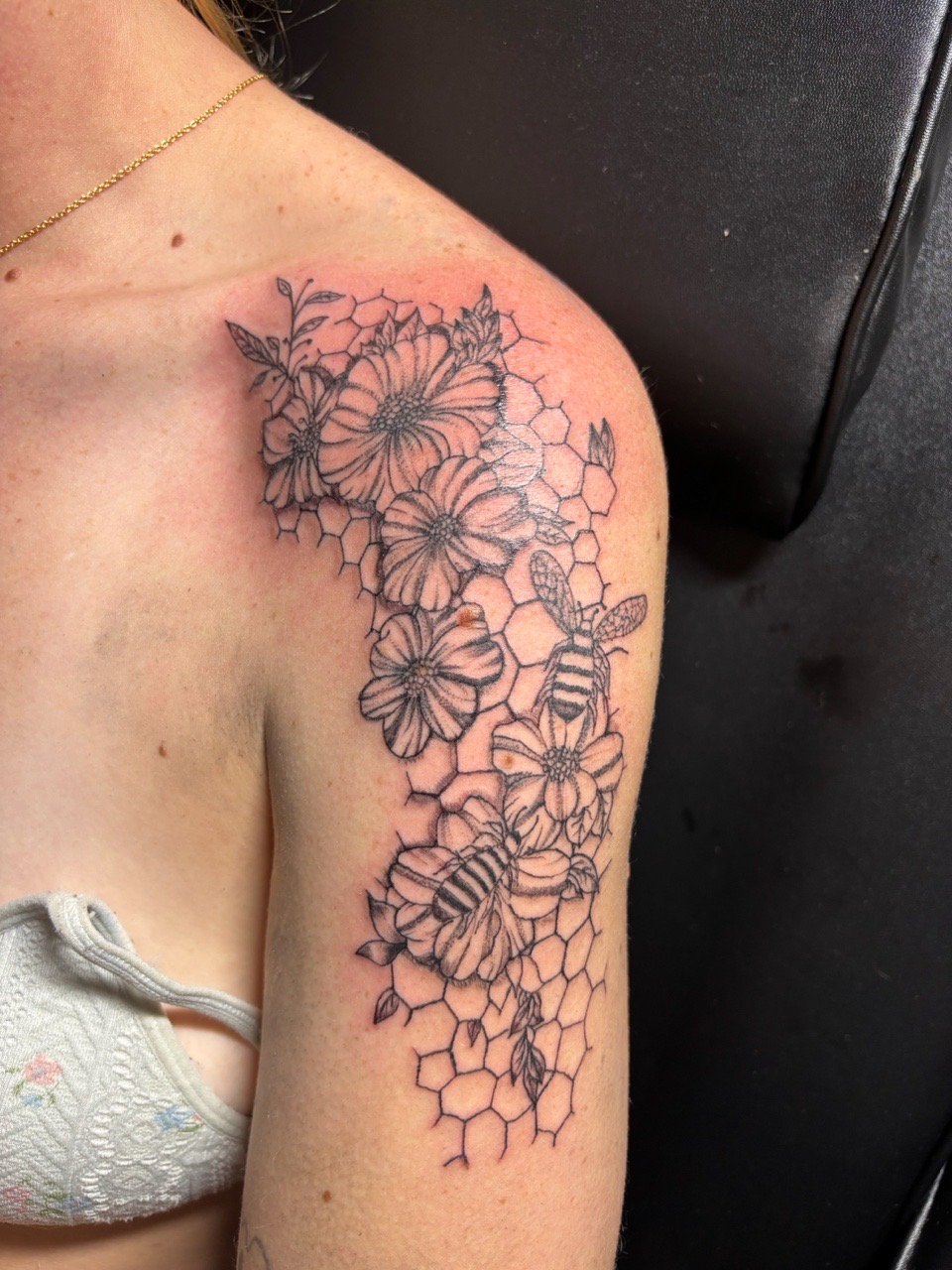 Tattoo by TattedbyJayden on TattMe