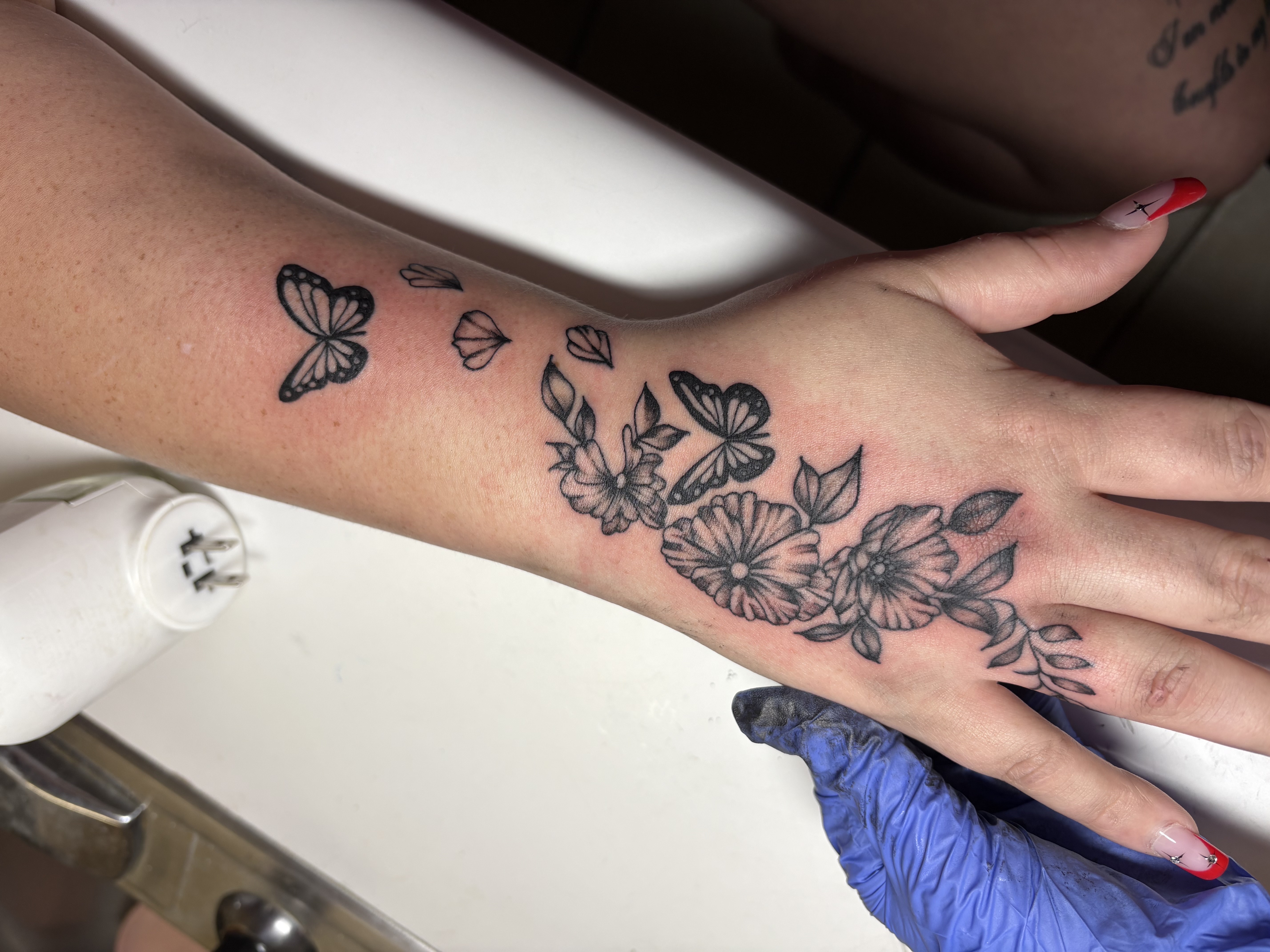 Tattoo by TattedbyJayden on TattMe