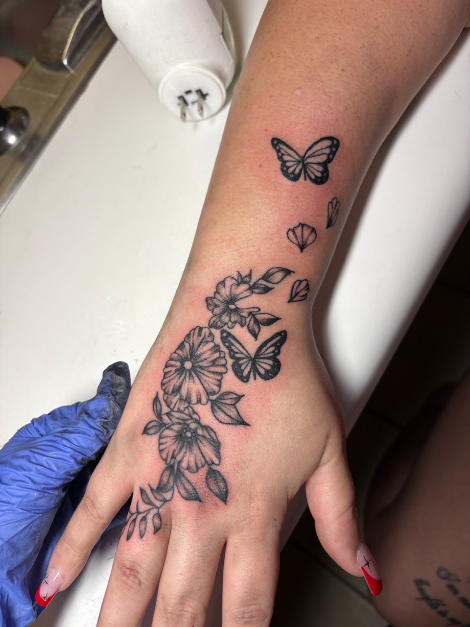 Tattoo by TattedbyJayden on TattMe