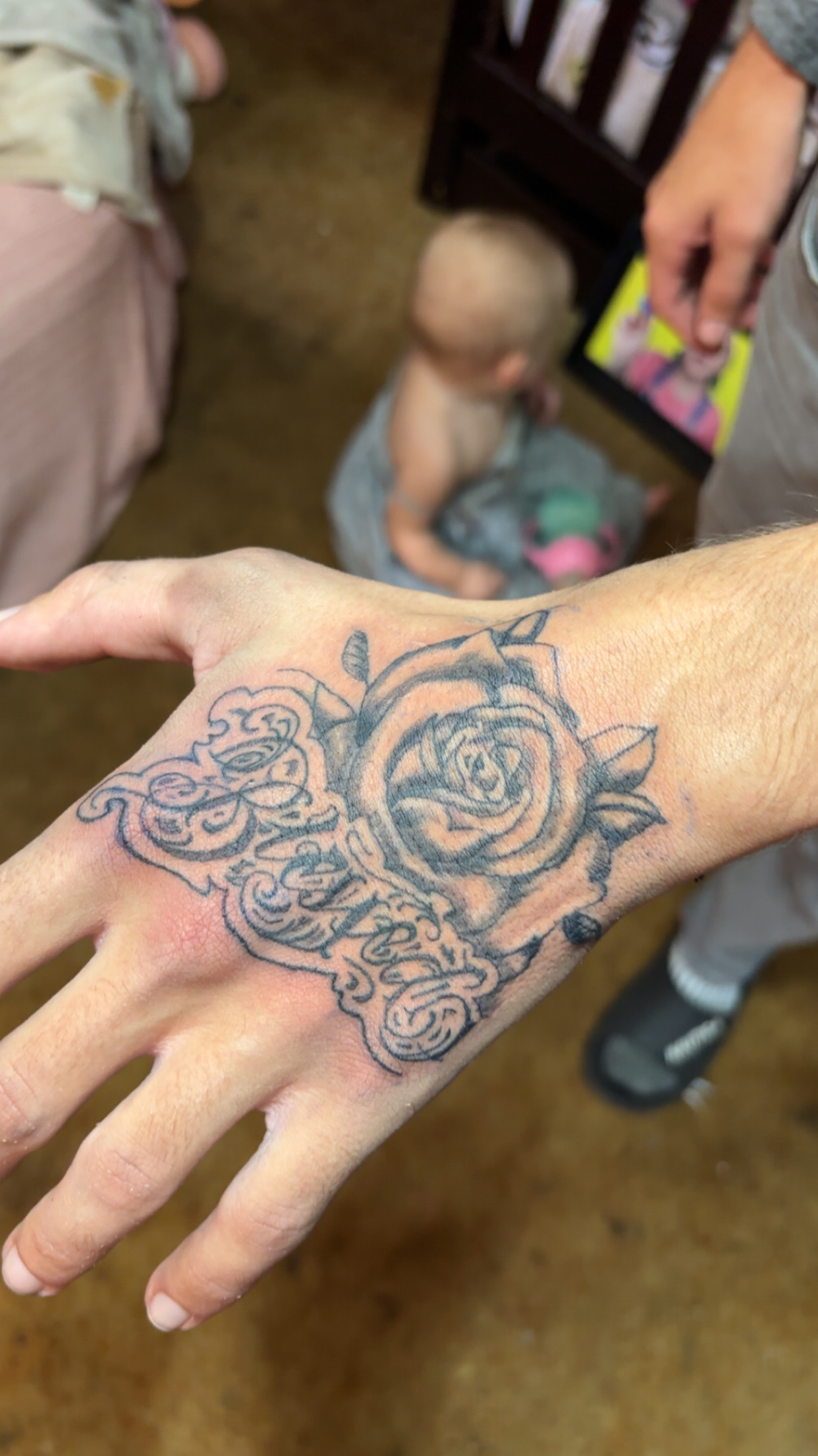 Tattoo by TattedbyJayden on TattMe