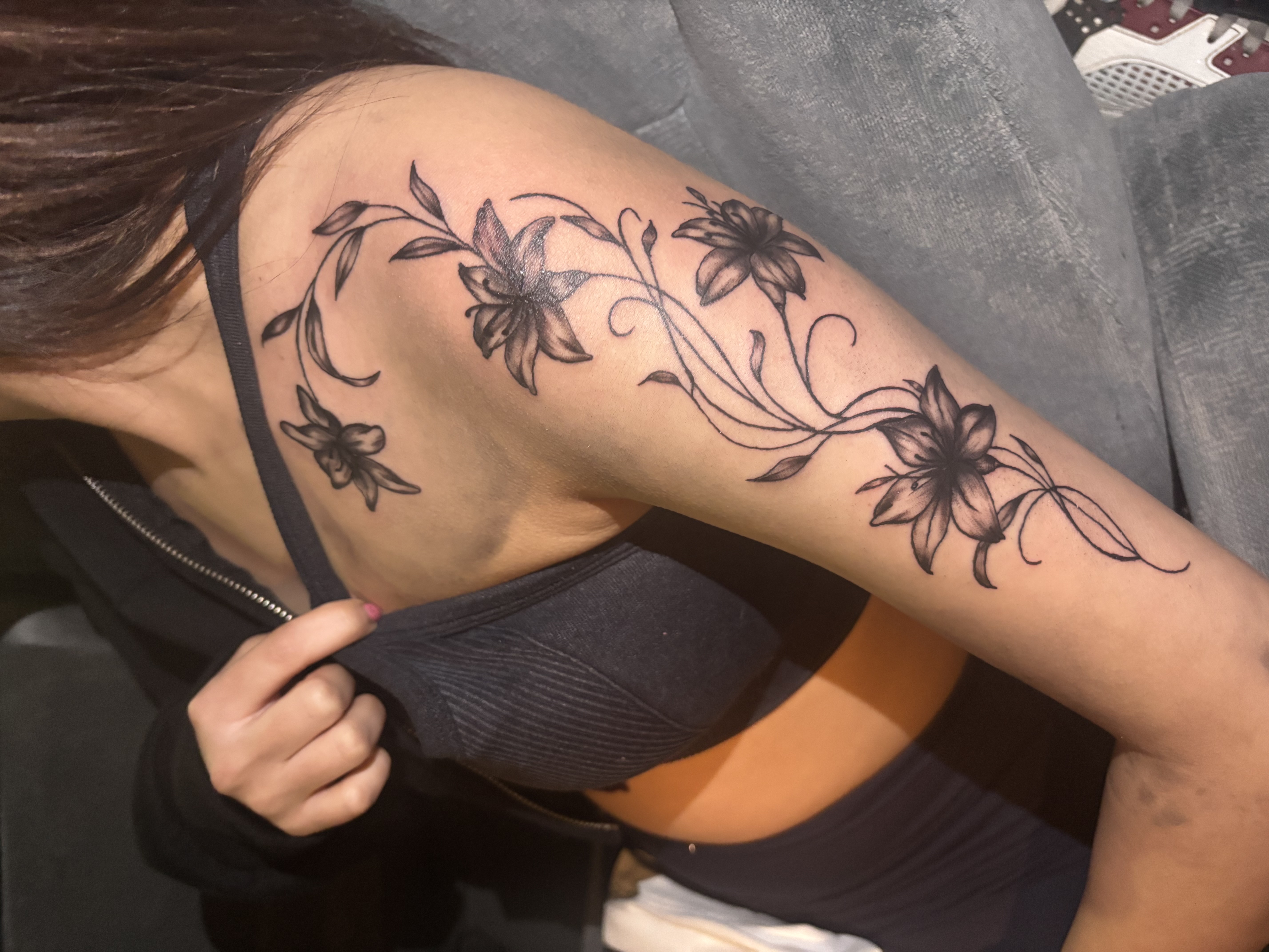 Tattoo by TattedbyJayden on TattMe