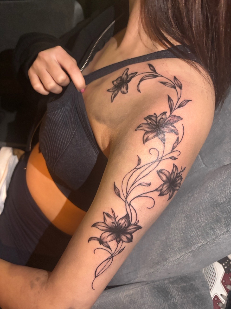 Tattoo by TattedbyJayden on TattMe