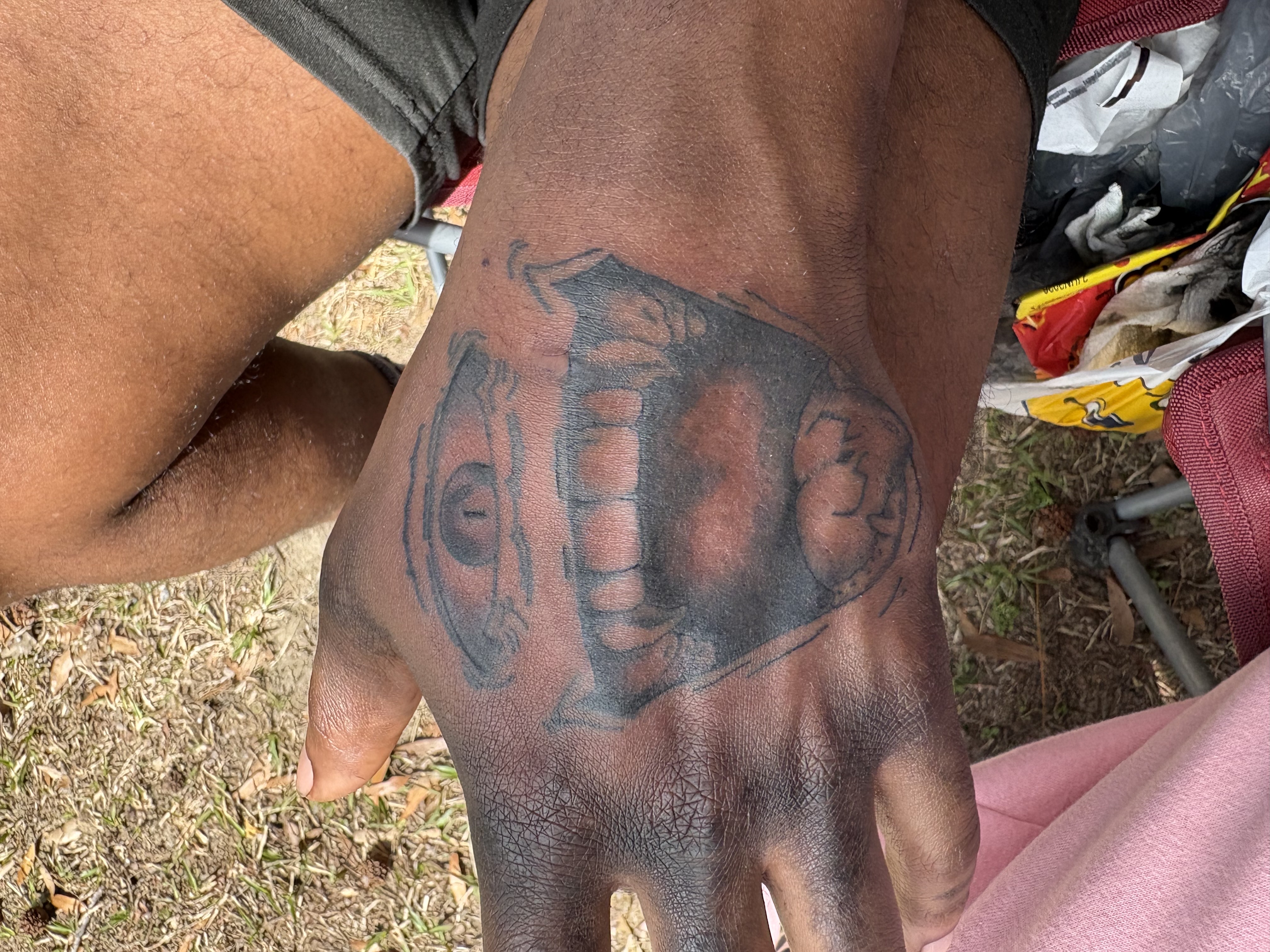 Tattoo by TattedbyJayden on TattMe