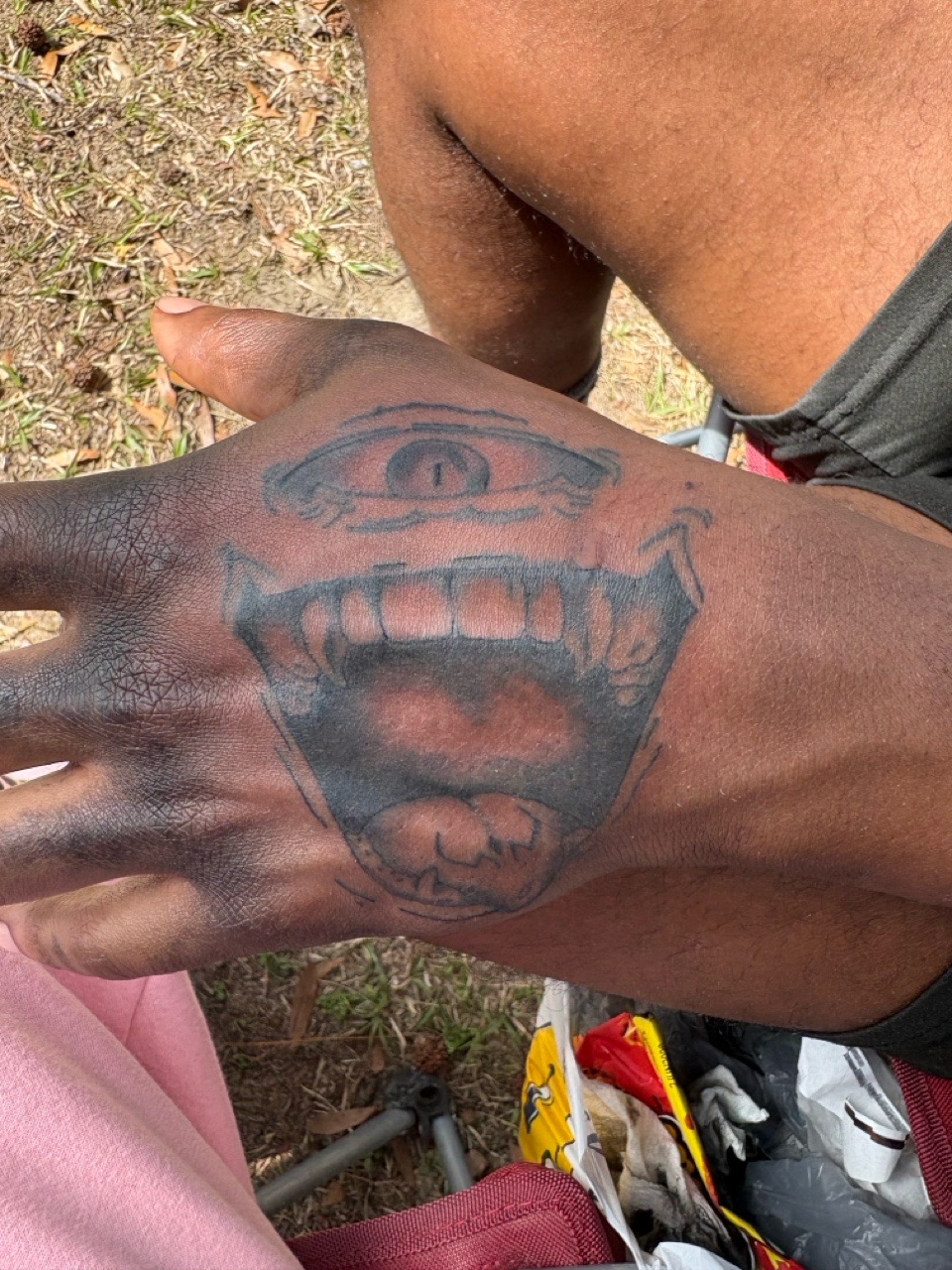 Tattoo by TattedbyJayden on TattMe