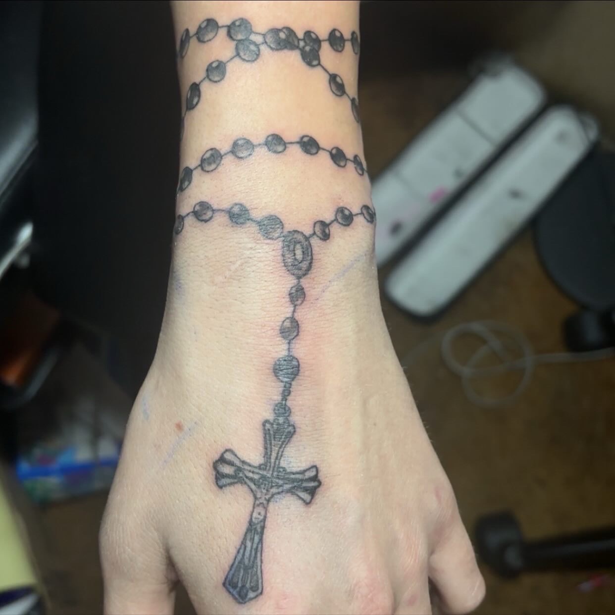 Tattoo by TattedbyJayden on TattMe