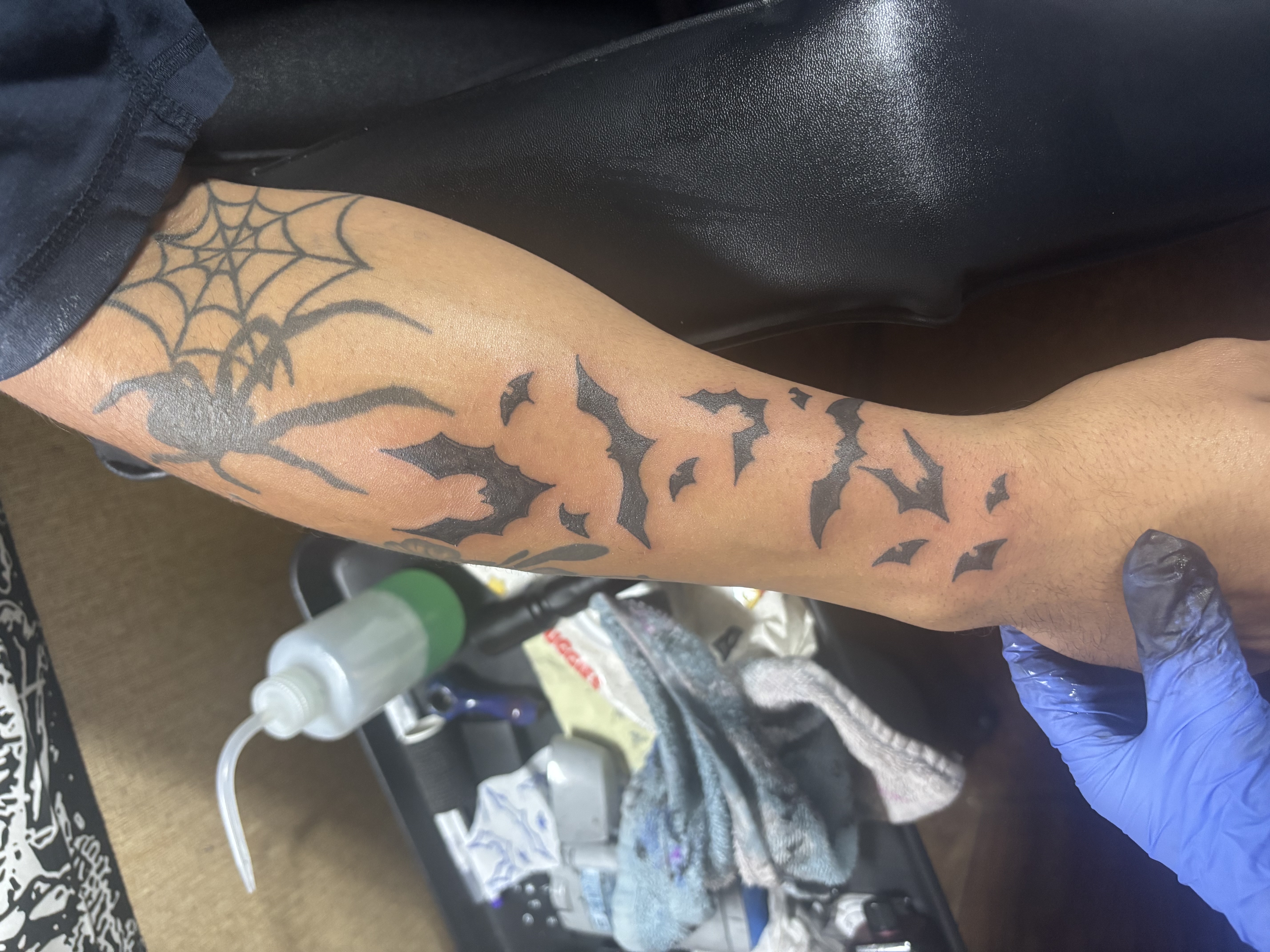 Tattoo by TattedbyJayden on TattMe