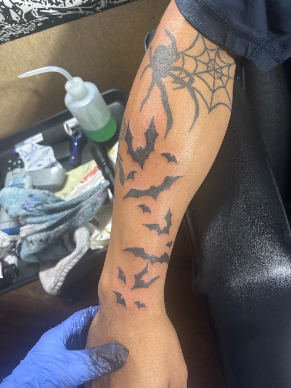 Tattoo by TattedbyJayden on TattMe