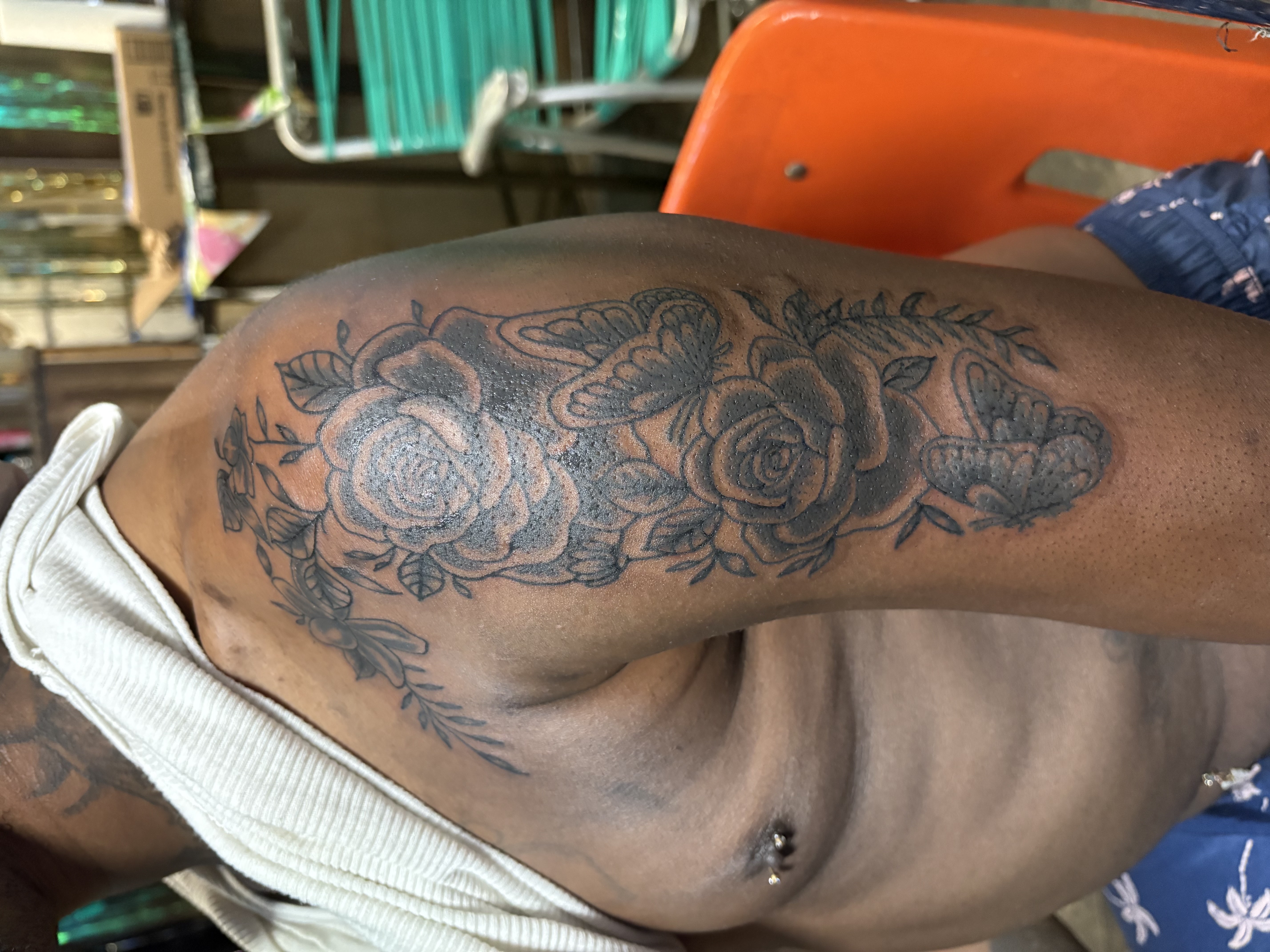 Tattoo by TattedbyJayden on TattMe