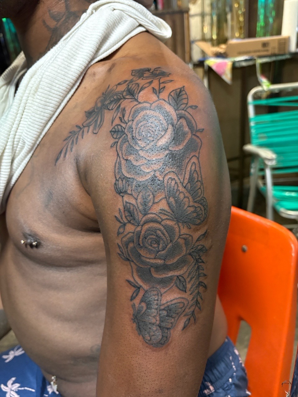 Tattoo by TattedbyJayden on TattMe
