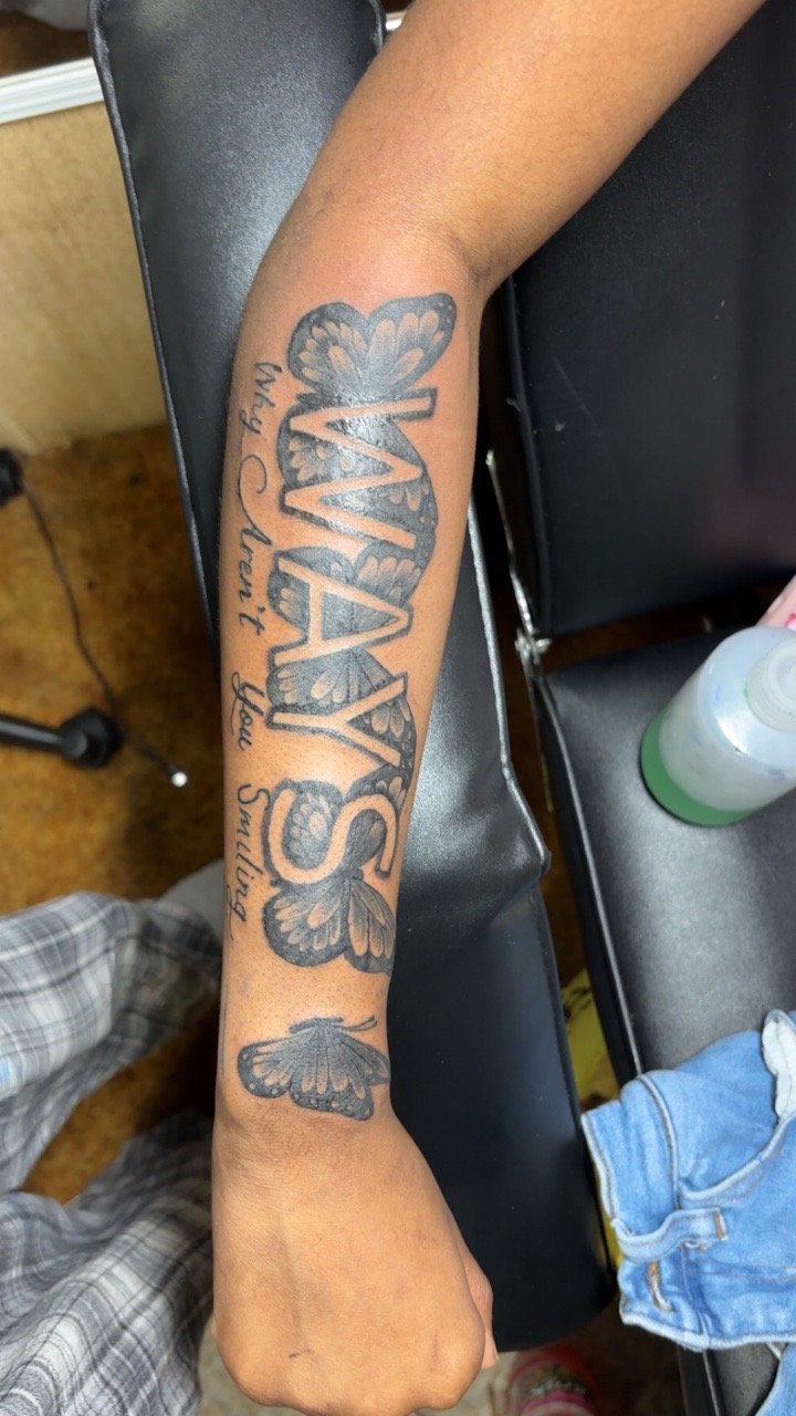 Tattoo by TattedbyJayden on TattMe
