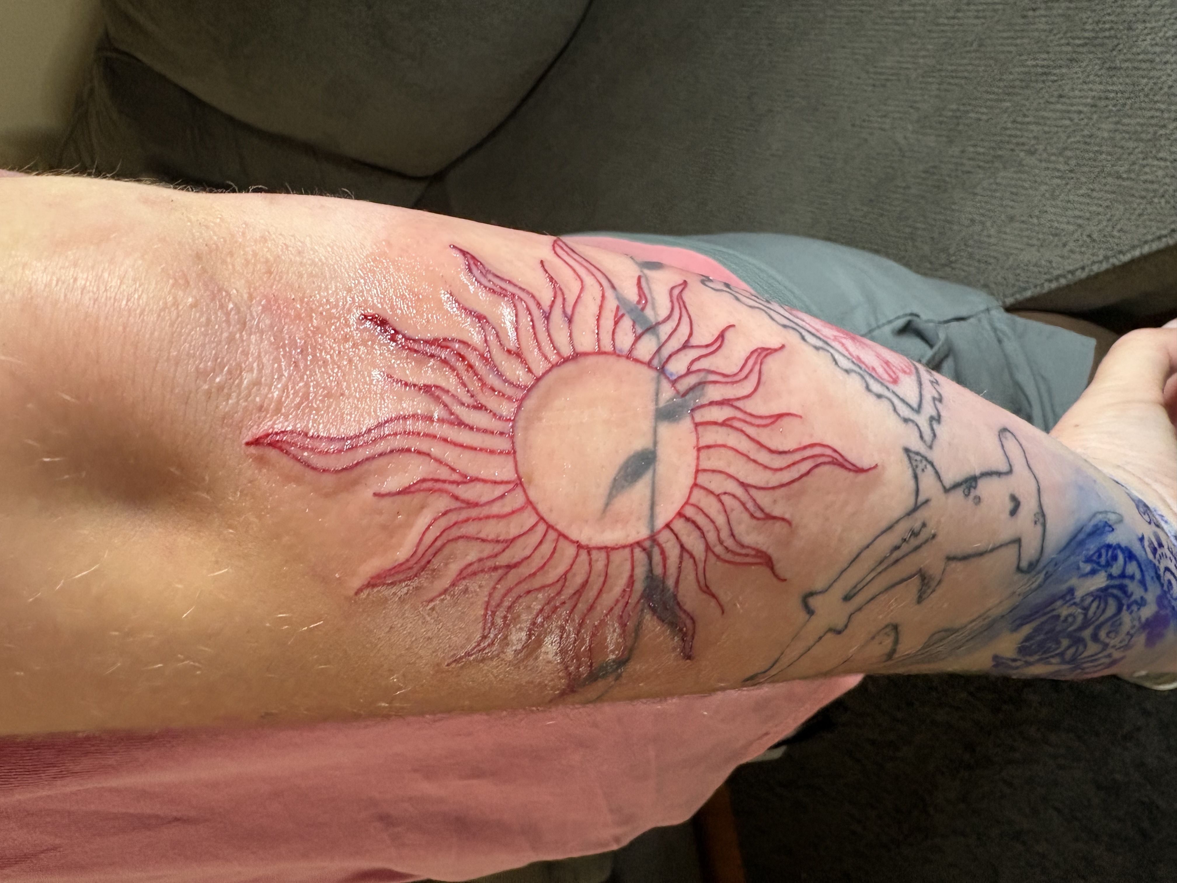 Tattoo by TattedbyJayden on TattMe