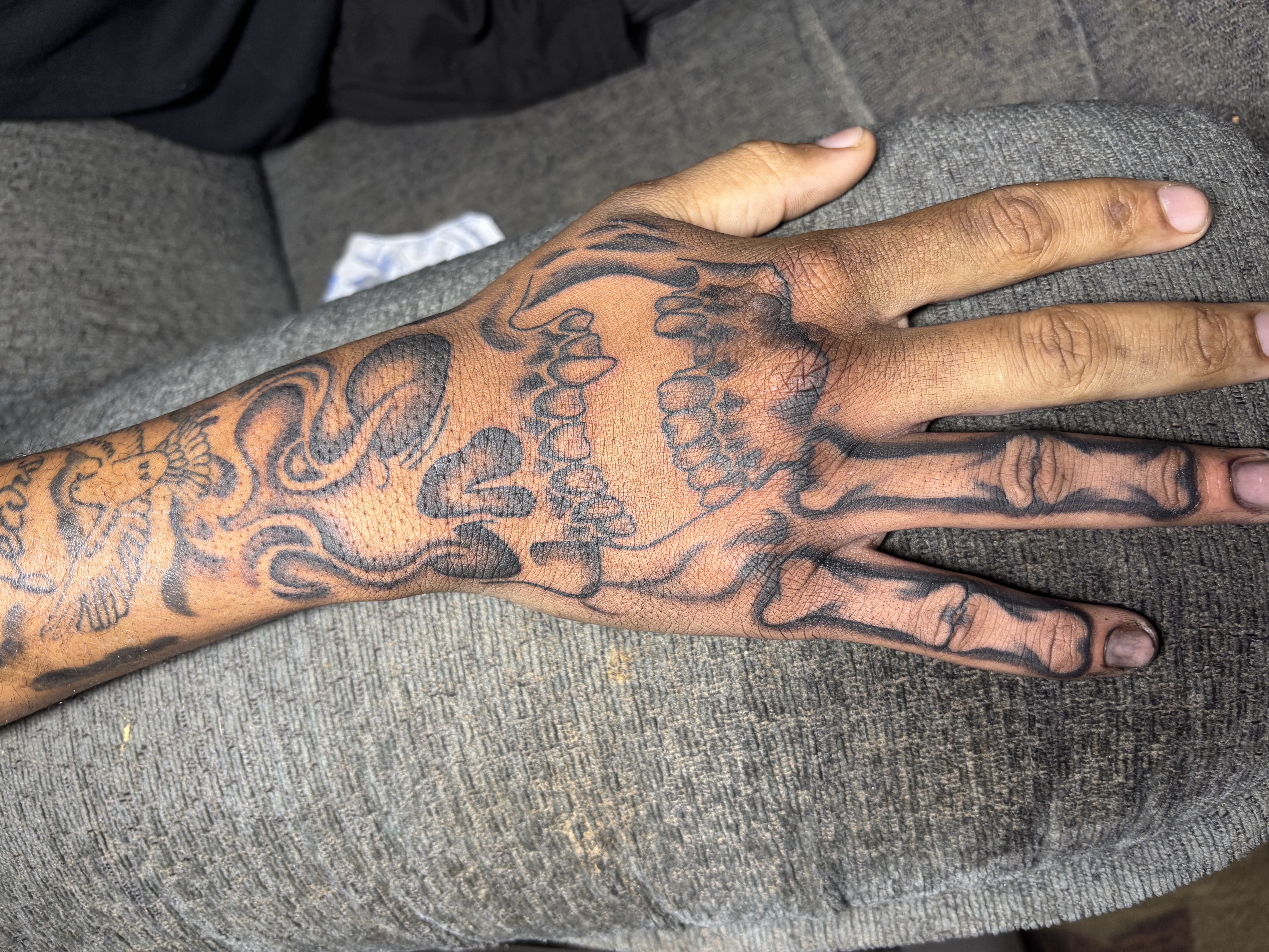 Tattoo by TattedbyJayden on TattMe