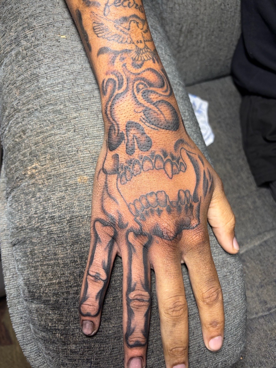 Tattoo by TattedbyJayden on TattMe