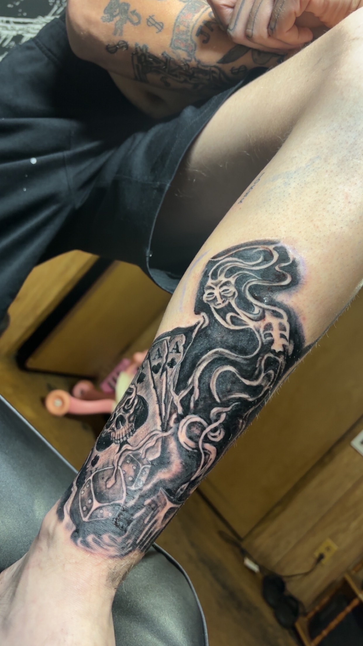 Tattoo by TattedbyJayden on TattMe
